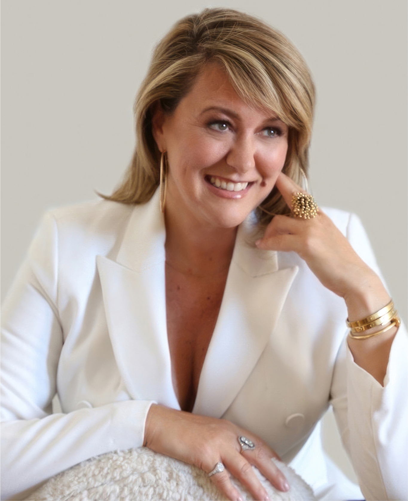 CEO and Trailblazer, <br>Tanya Golesic
