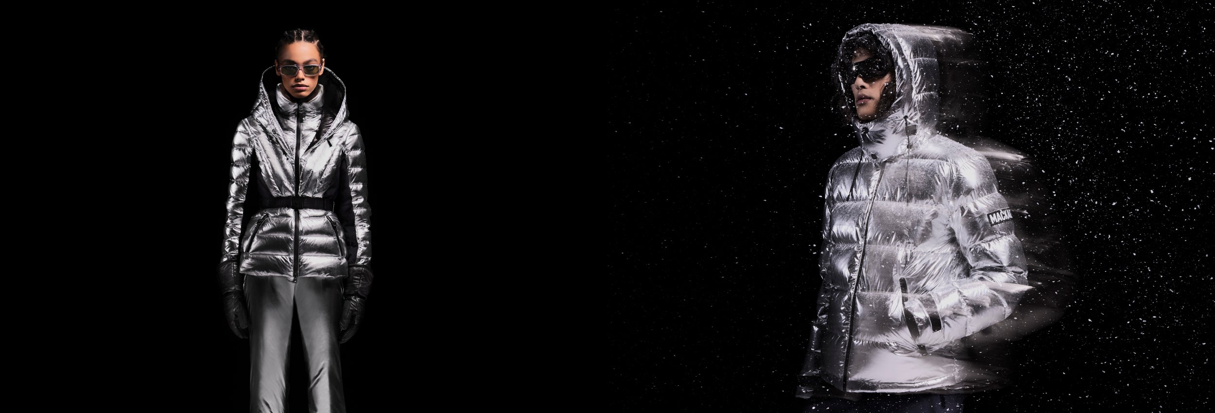 Metallic Collection | Mackage® US Official Site