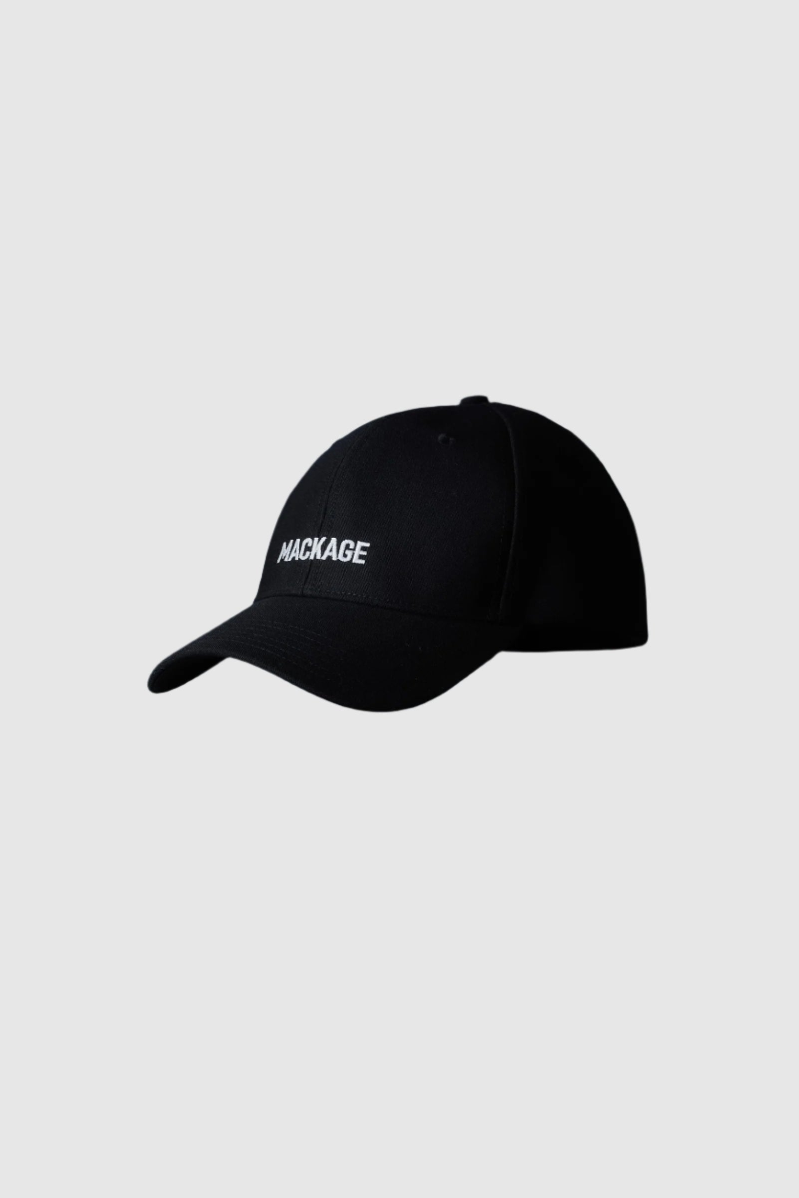 Anderson-W, wool logo baseball cap Mackage® US