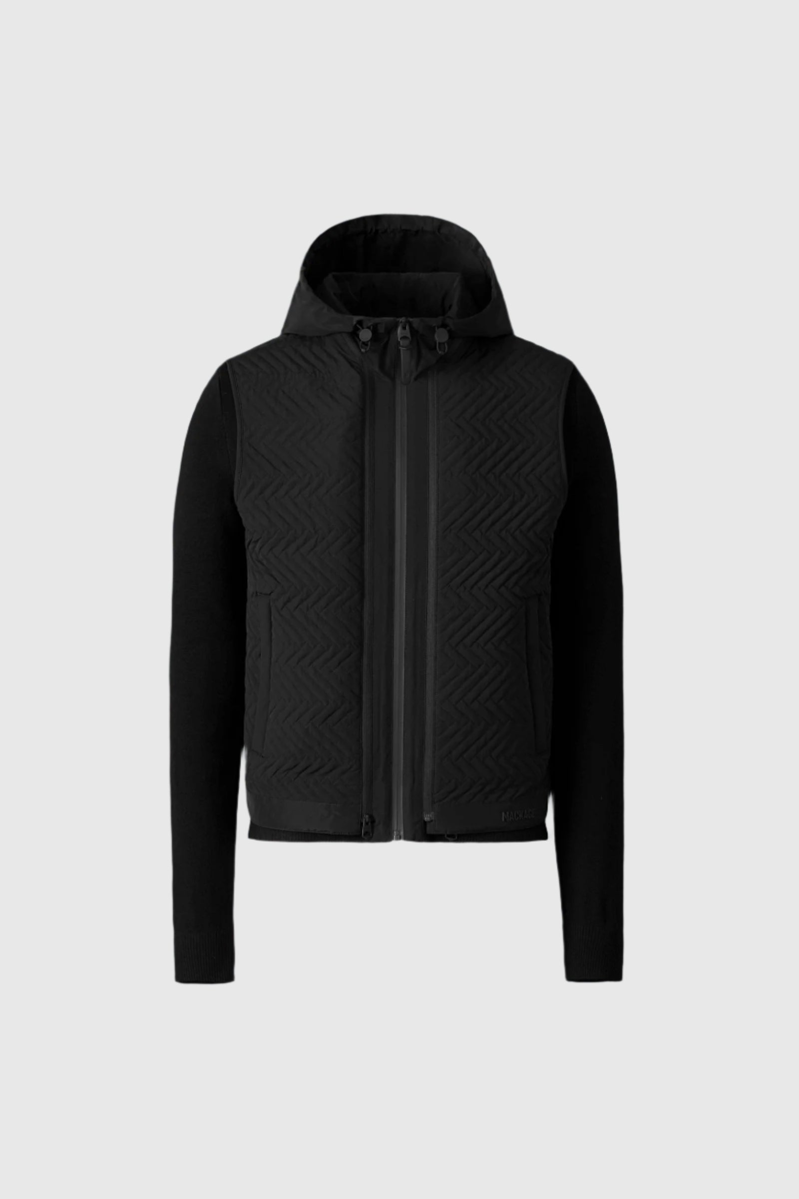 BARRETT-Z 3-In-1 Quilted Hybrid Light Jacket | Mackage® US