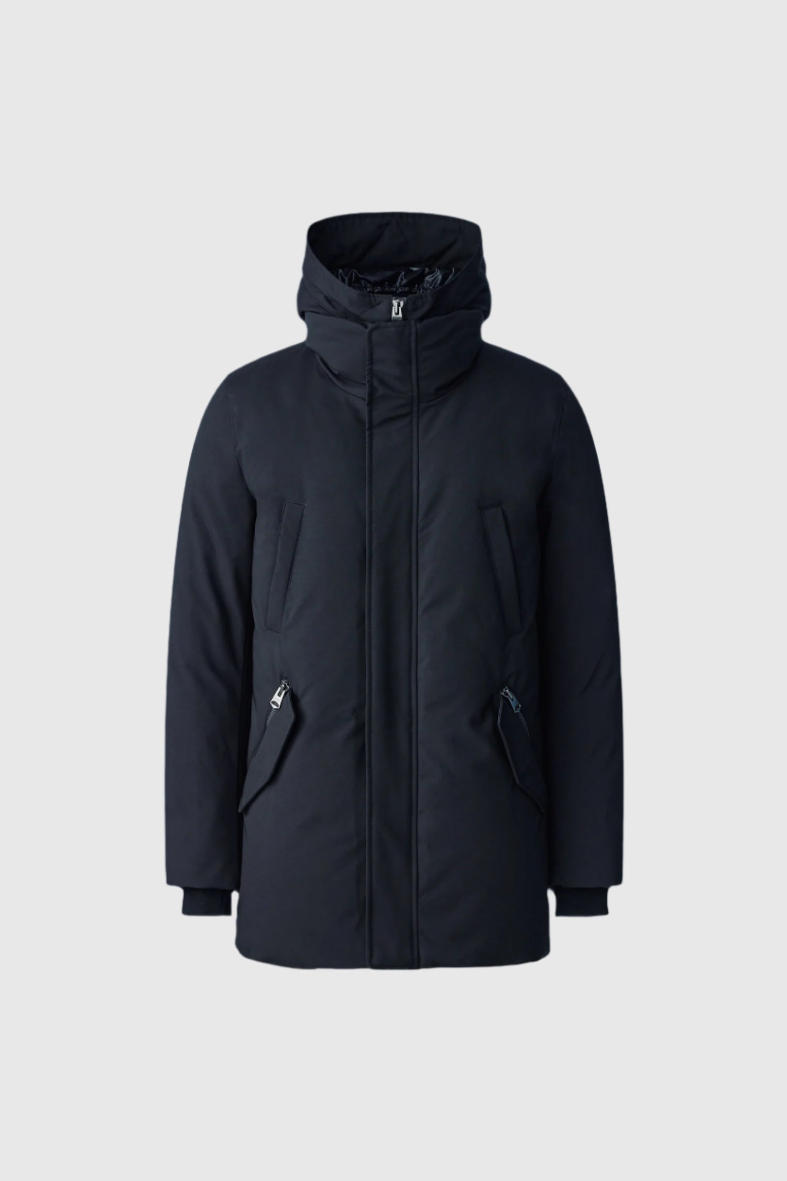 ENFOLD PEストレッチ BOXフーデットCOAT ENFOLD］Double-cross Box Coat – MaW SAPPORO