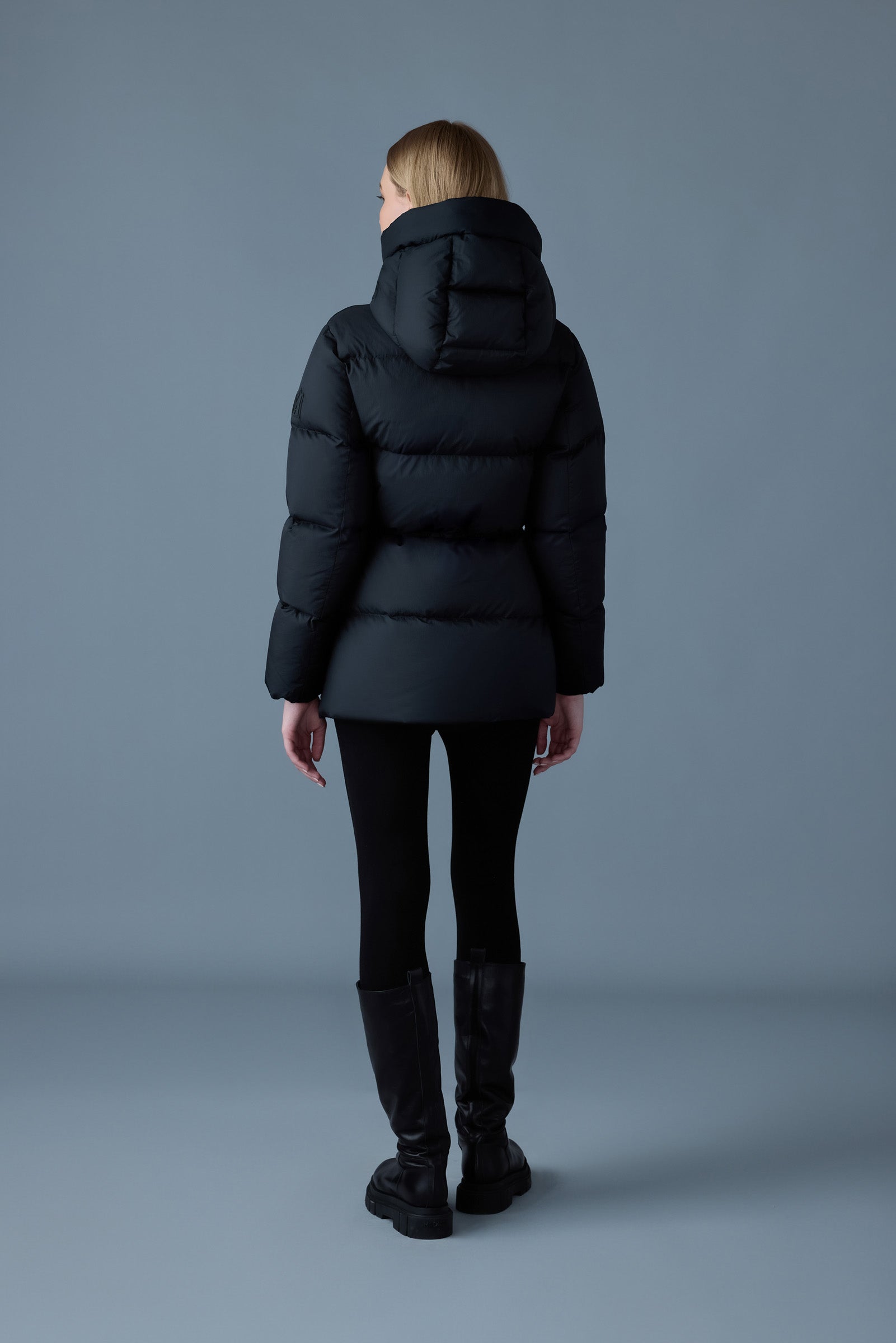 Freya-SW, softwash crinkle down jacket Mackage® US