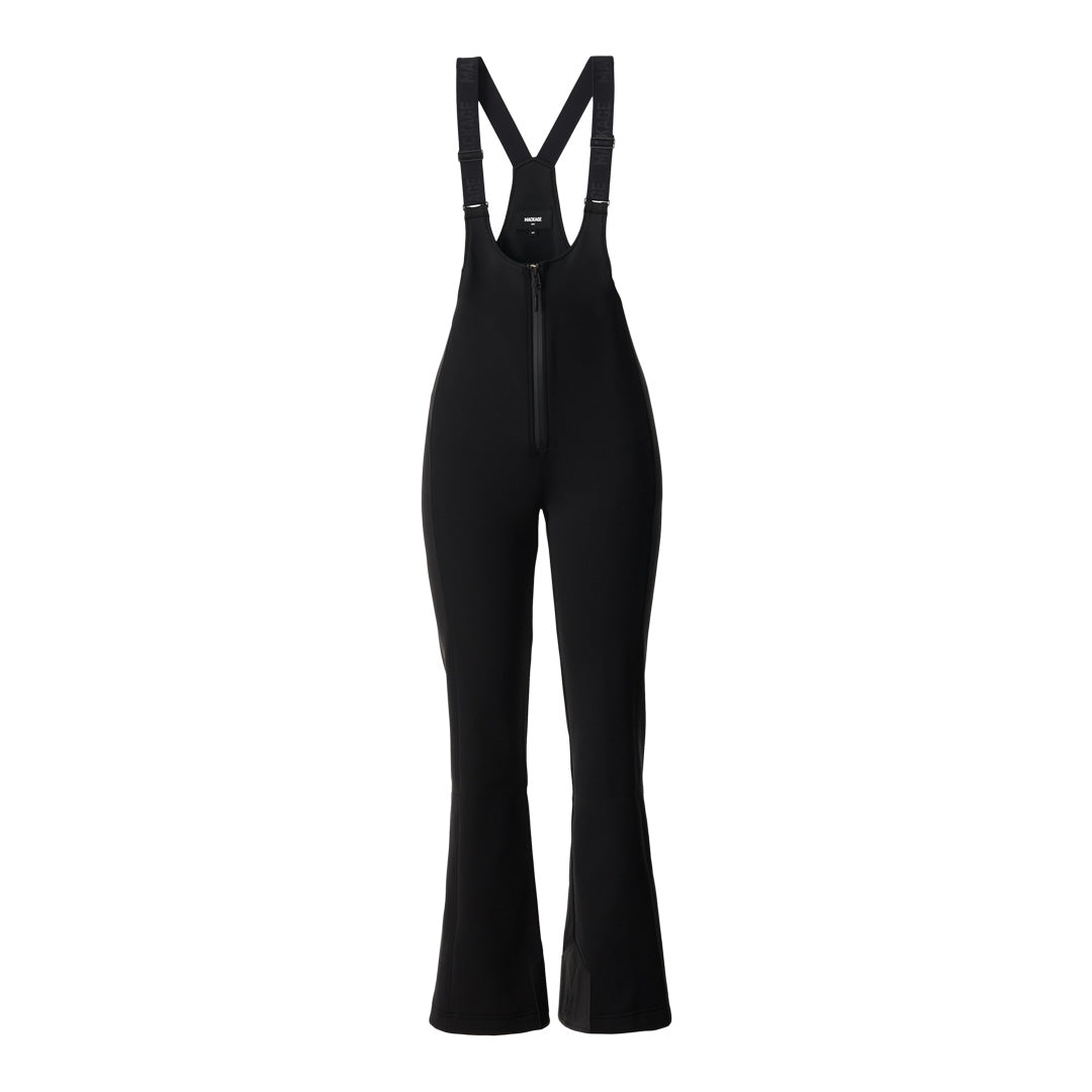 GIA-R fitted ski pants with suspenders for Women | Mackage® US
