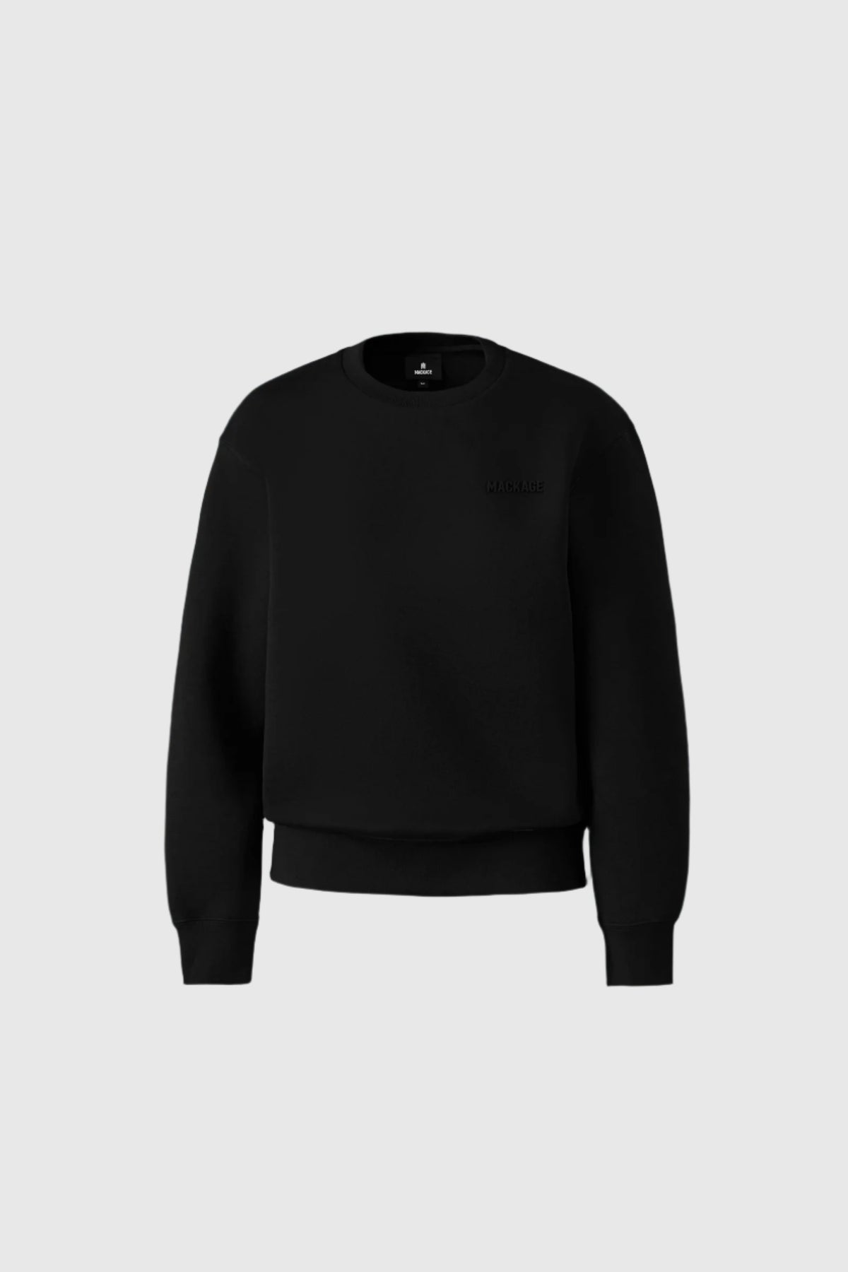 JULIANNA - Double-Face Jersey Sweatshirt for Women | Mackage® US