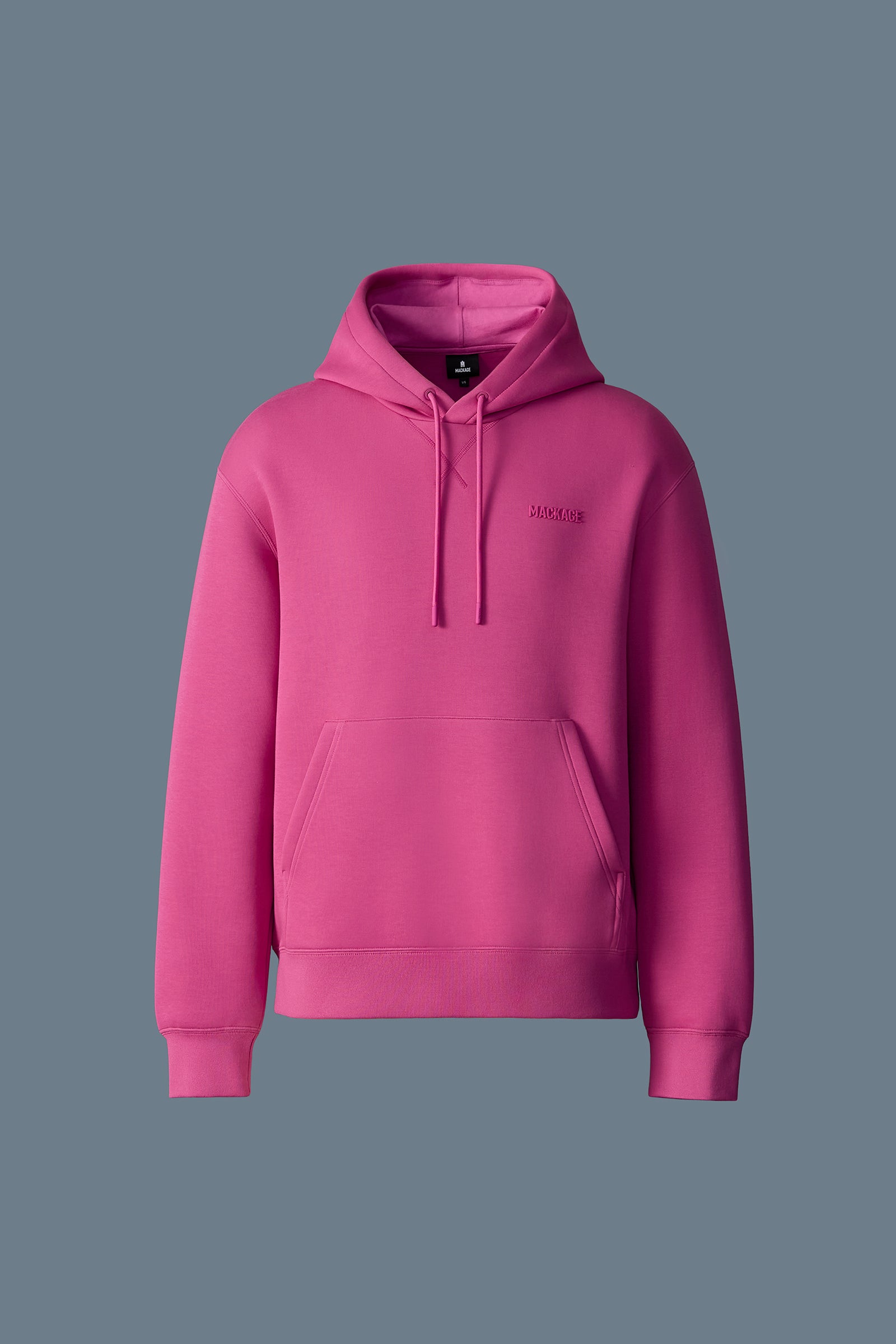 ファッション人気ブランドランキング Krystian, double-face US Mackage® | hoodie jersey トップス