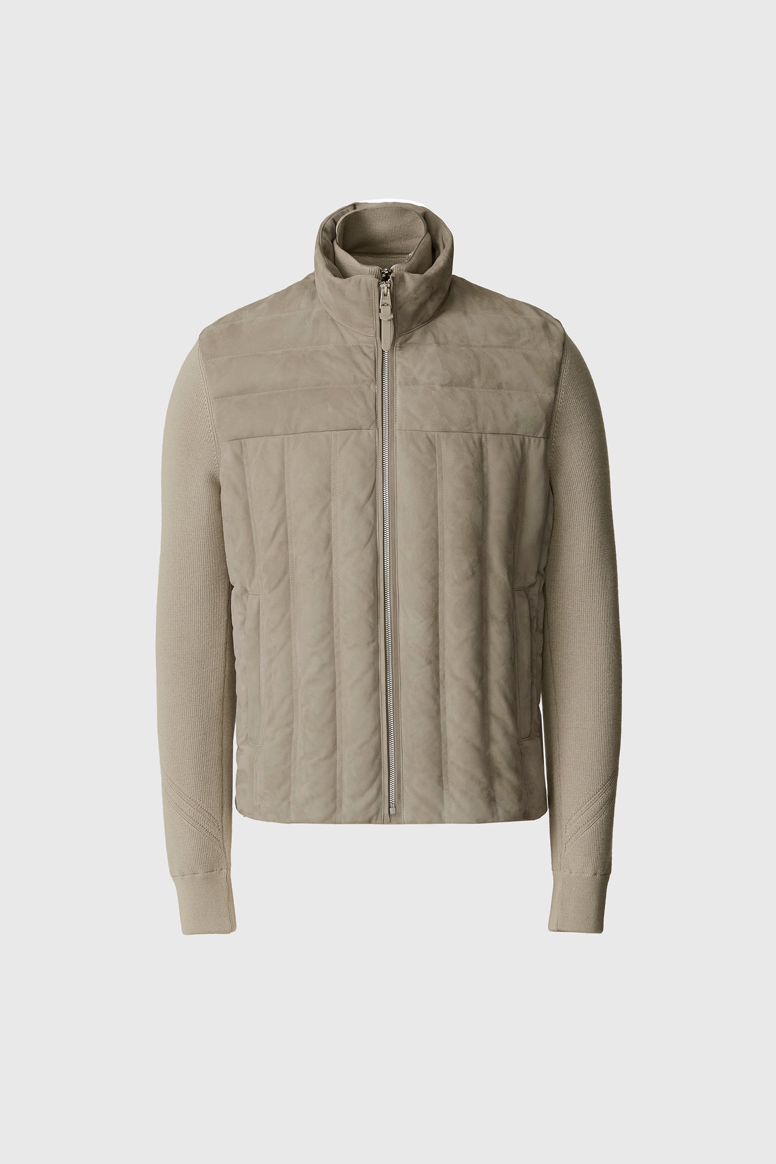 LANDEN Suede Jacket for Men | Mackage® US