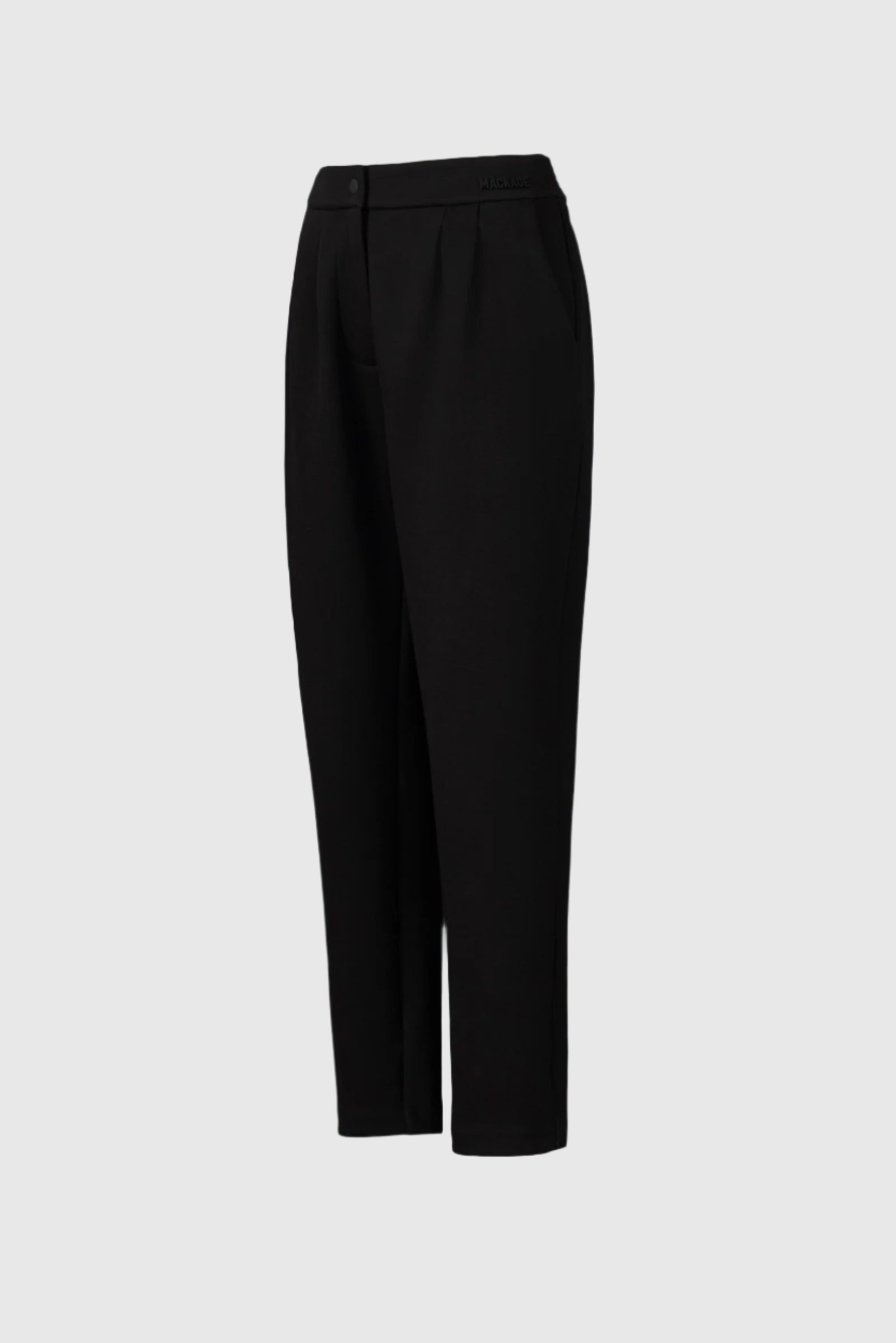 MARIANA - Pleated Pants for Women | Mackage® US
