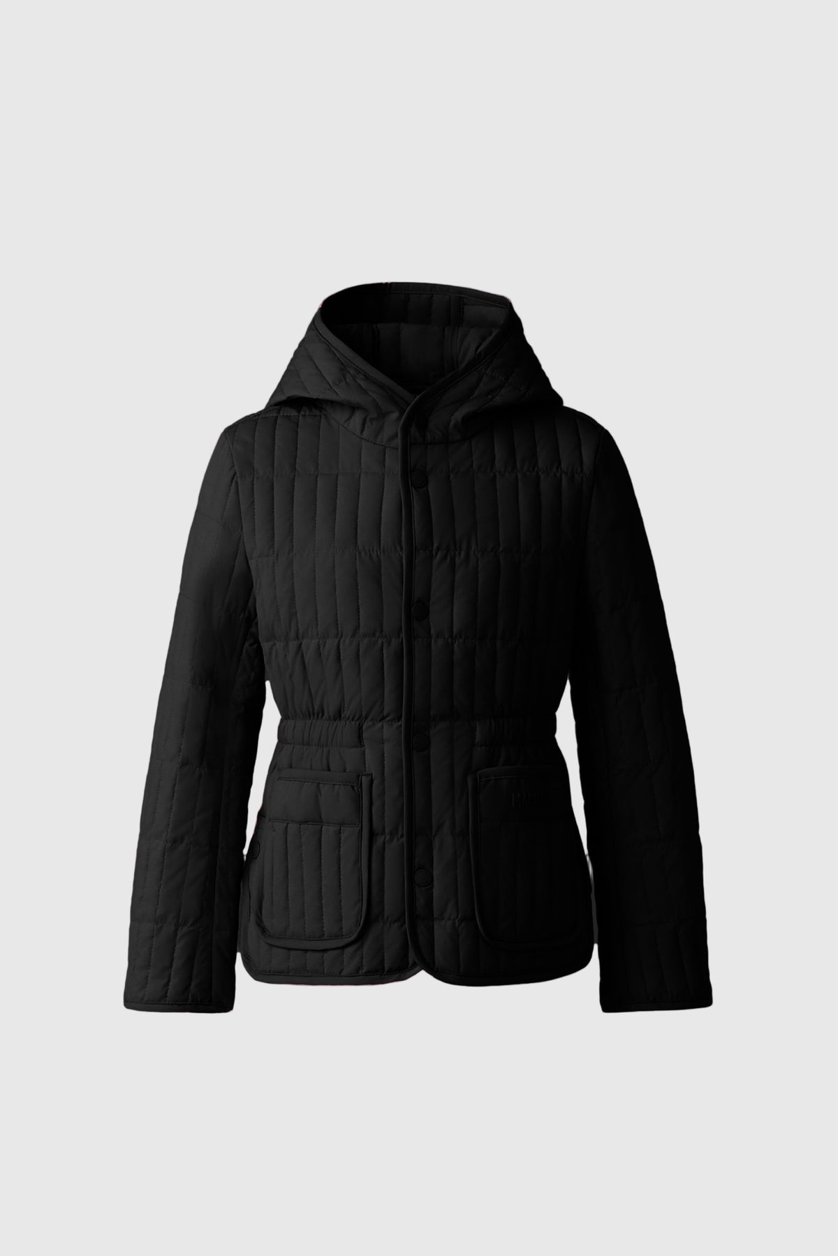 MAURA light Down vertical quilted jacket for Kids | Mackage® US