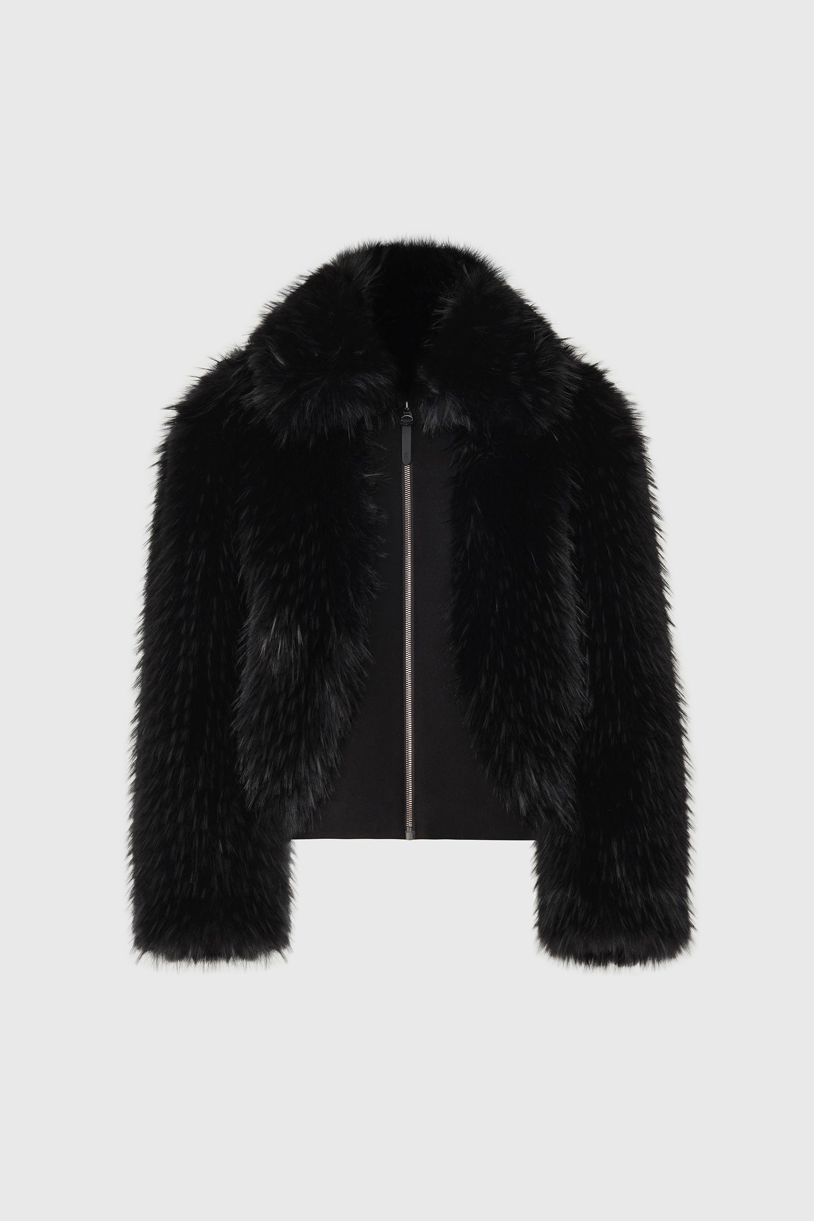 NANNY Faux-fur jacket for Women | Mackage® US