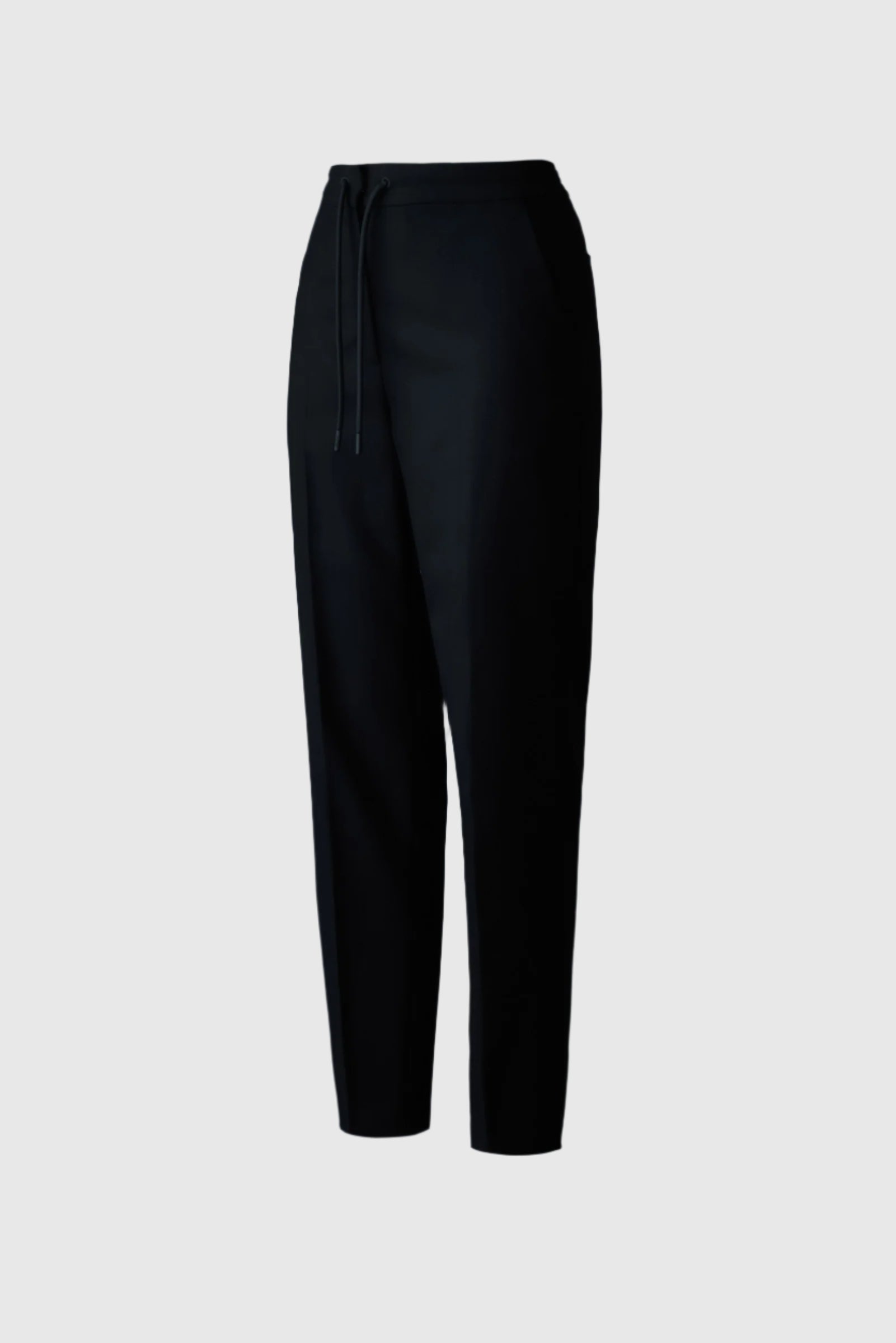 NIDYA-Z straight pleated pants for Women | Mackage® US