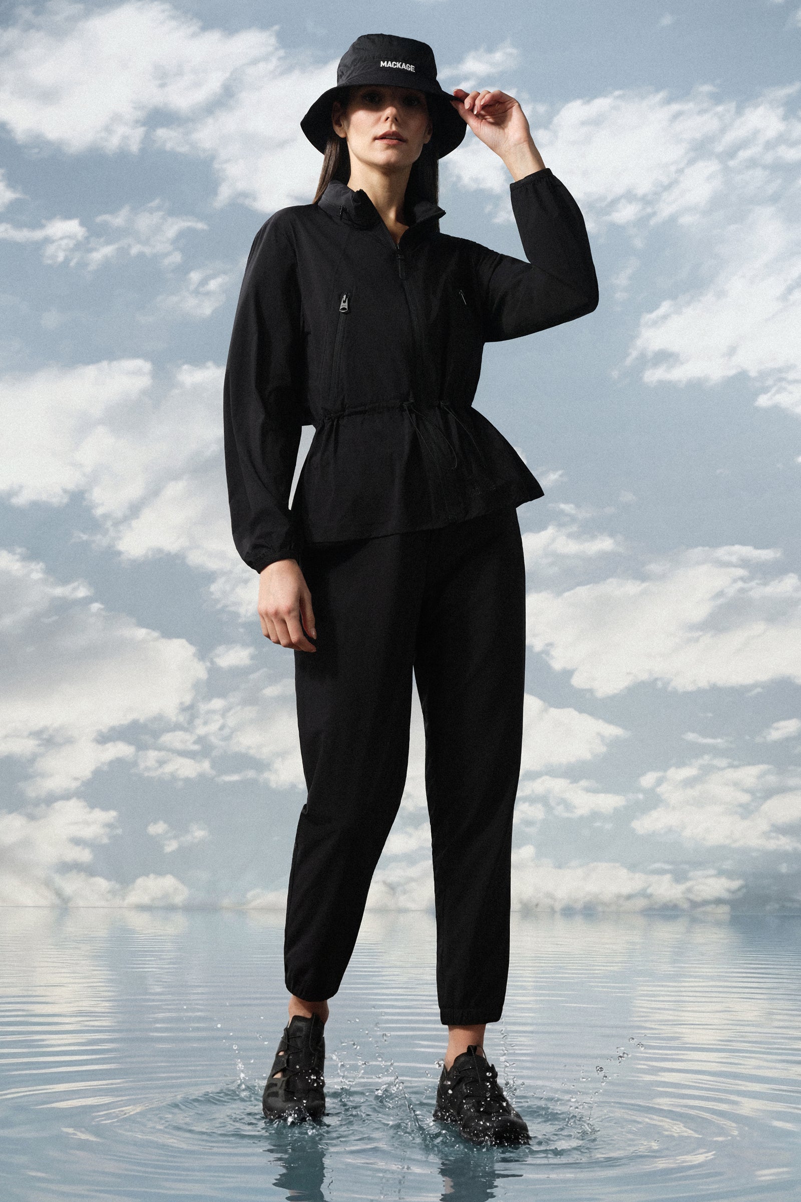 women's lightweight rain gear ROXY-SC