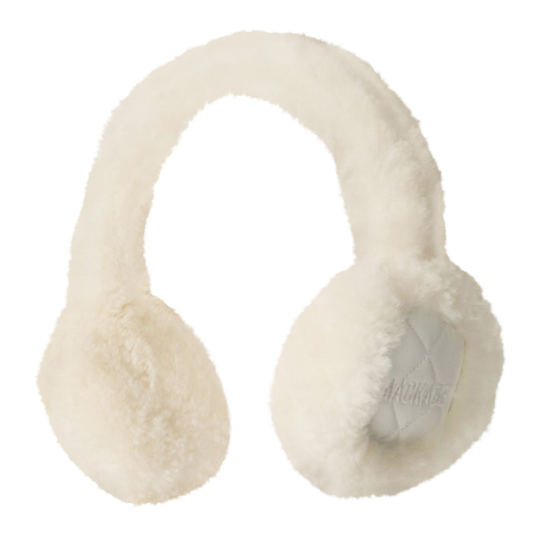UNI-SKI Shearling Down Ear Muffs | Mackage® US