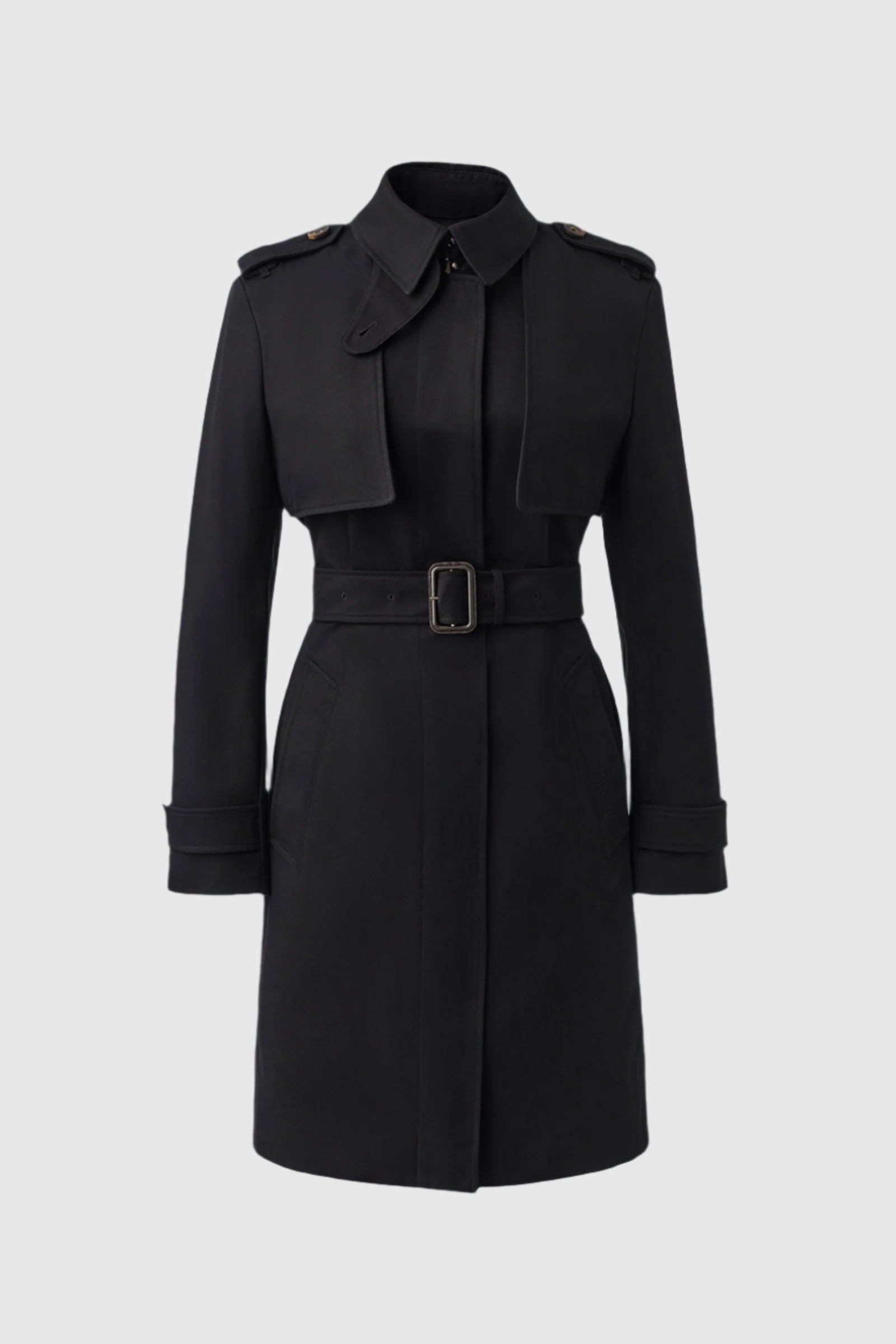 WINN-Z 2-in-1 classic trench coat for Women | Mackage® US