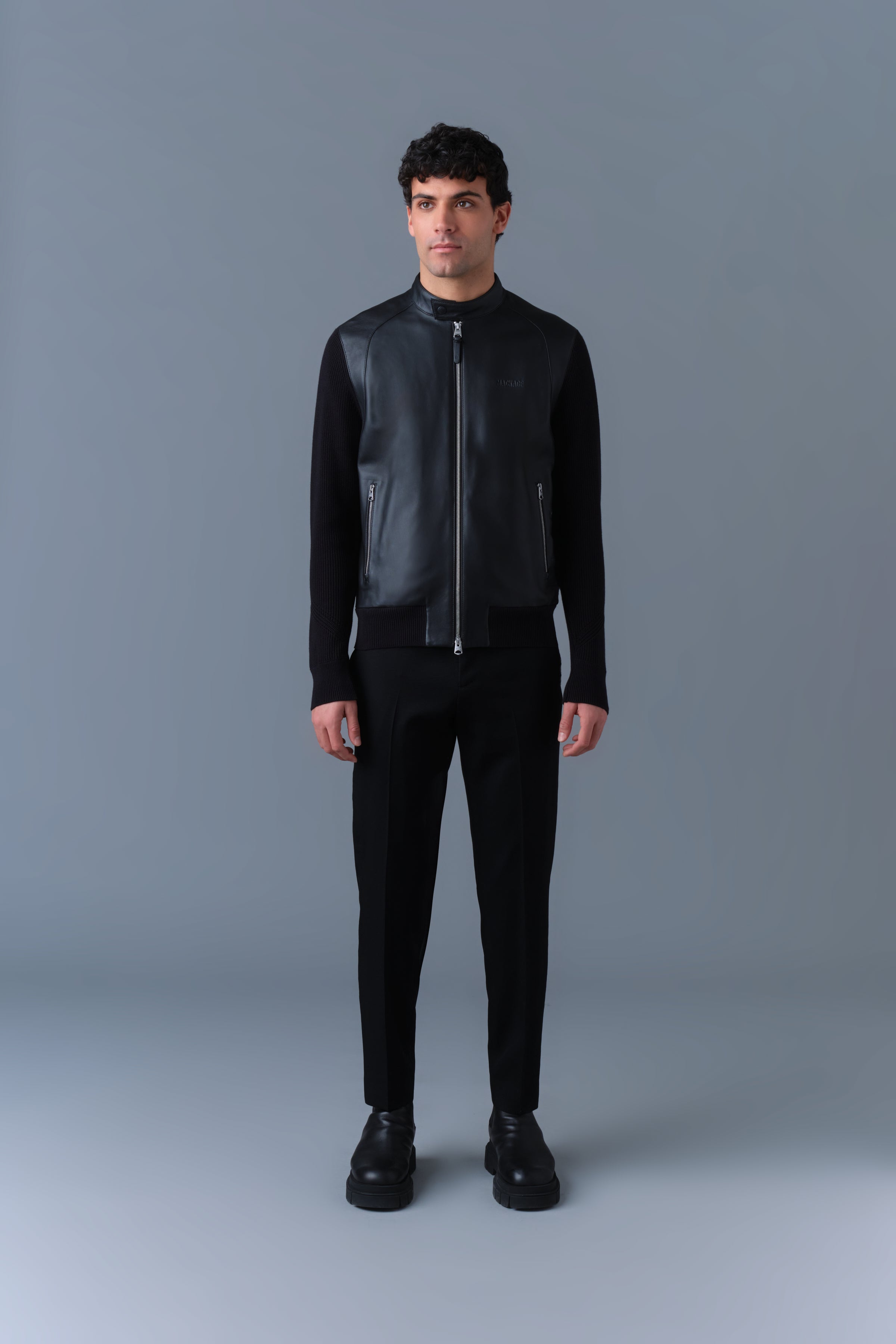 Mackage sales mens bomber