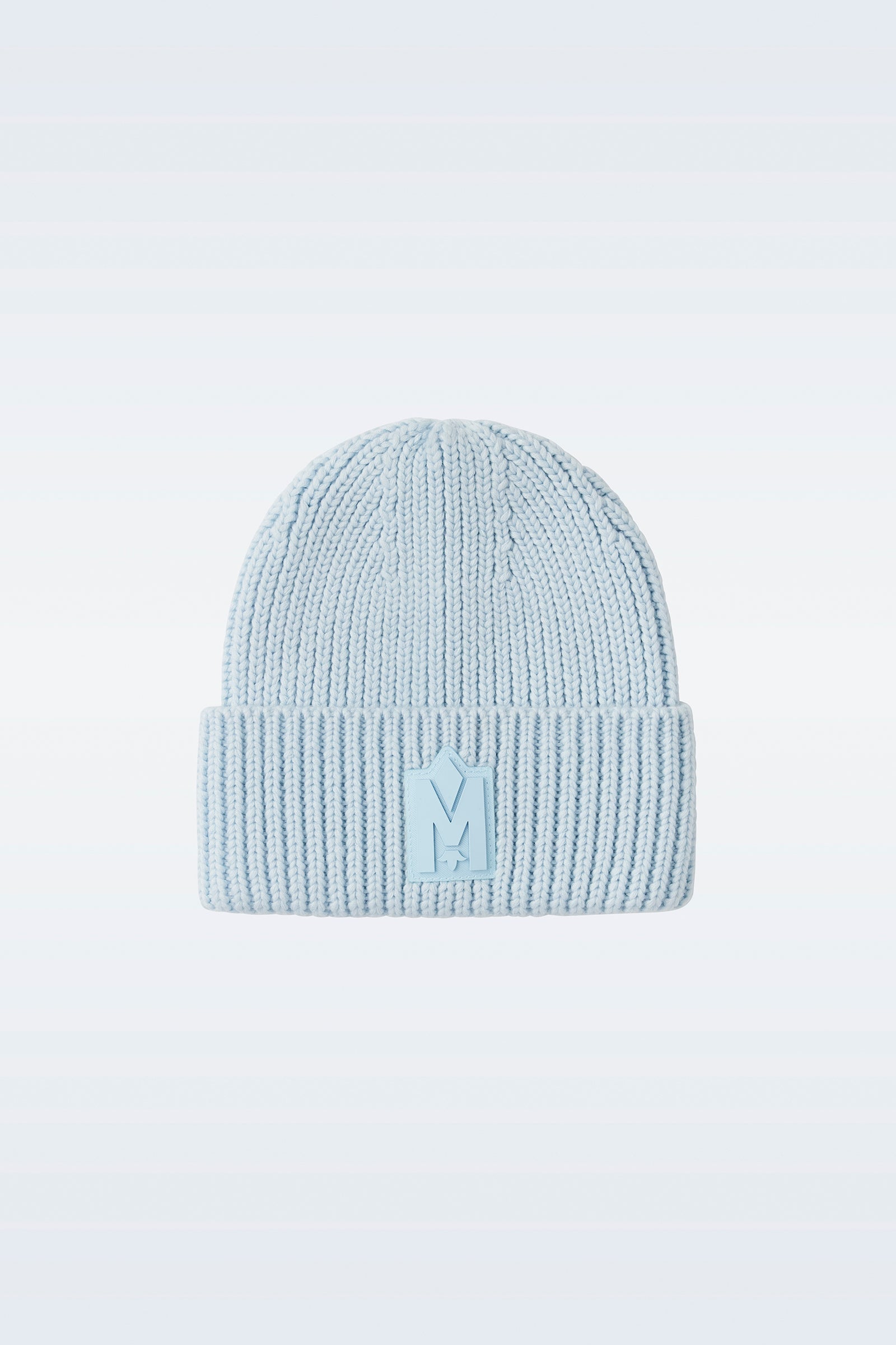 Jude, Hand-knit toque with ribbed cuff for ladies | Mackage® US