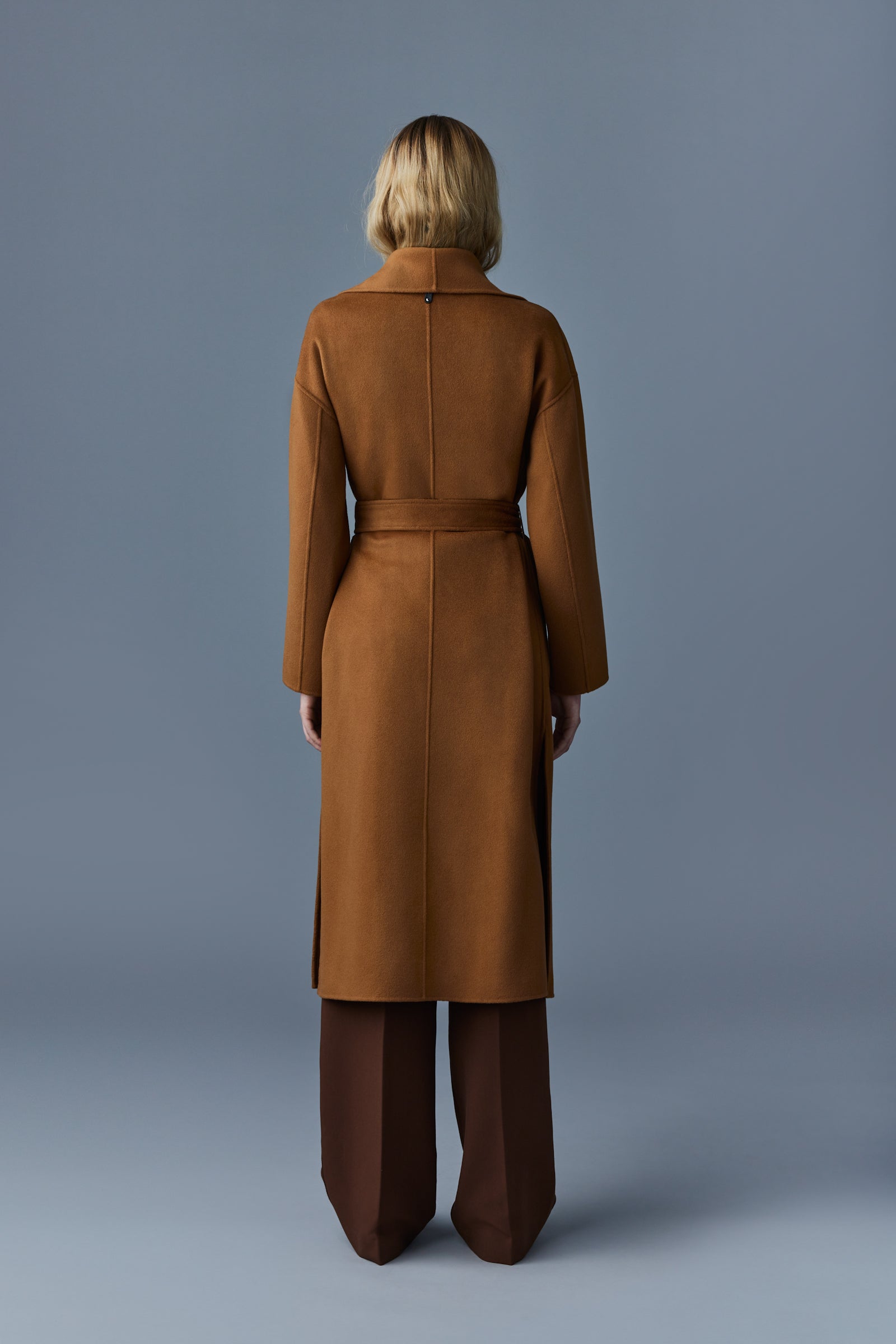 Double Face Robe Coat - Women - Ready-to-Wear