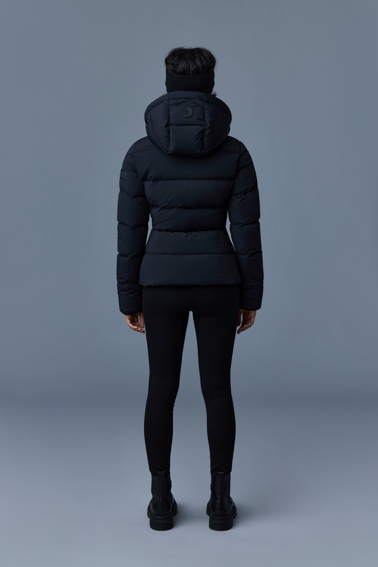 with Madalyn, for jacket 360 ladies light | down Agile Mackage® hood US