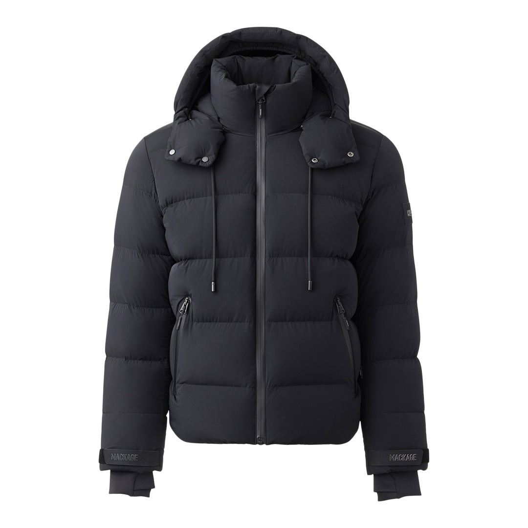 Mackage puffer coat sales mens