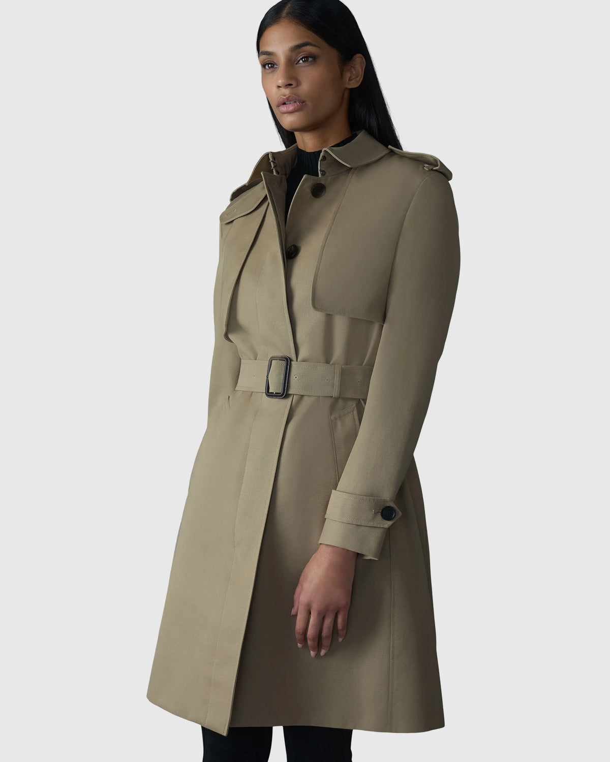 How to Choose the Perfect Trench Coat for Spring