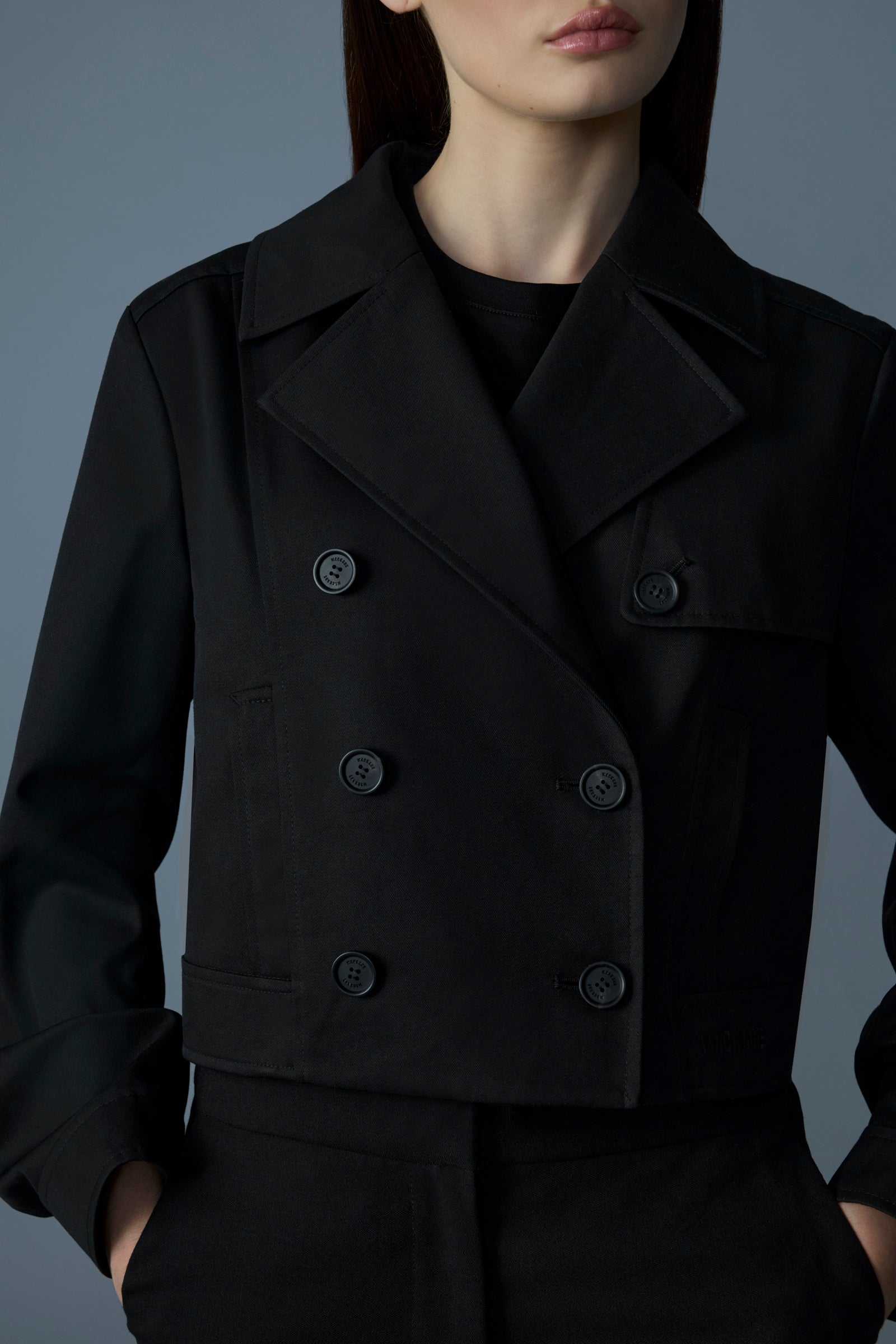 Aline-CO, 3-In-1 Convertible Jacket | Mackage® US