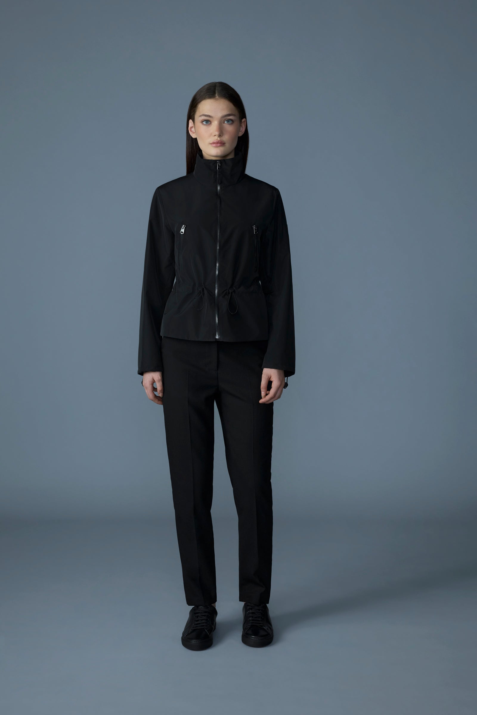 ●MACKAGEマッカージュ●ALINE-CO 3in1コンバーチブルジャケット Aline-CO, 3-In-1 Convertible Jacket | Mackage® US