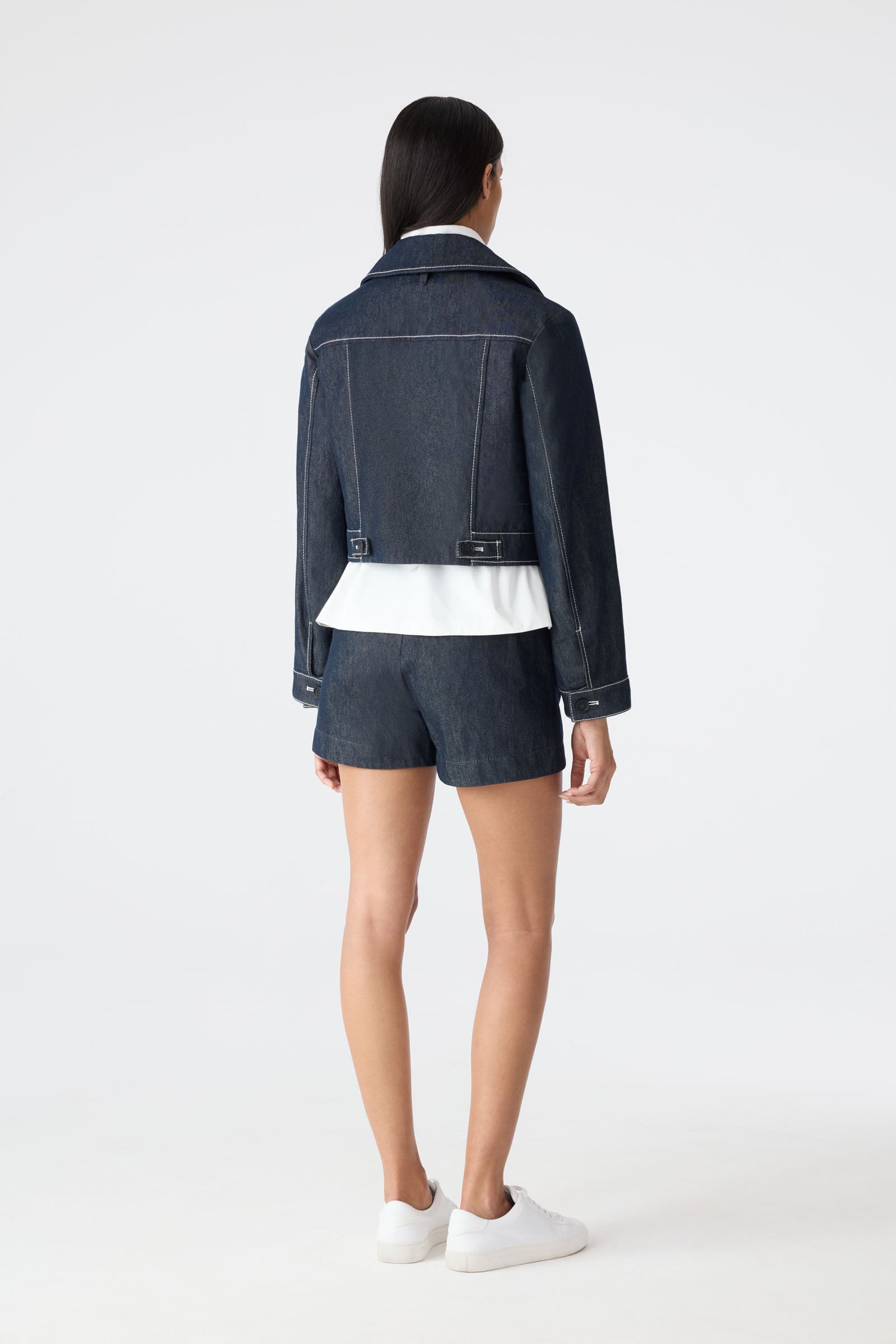 3wayで活躍【Mackage】ALINE-DNM 3-in-1 ブルジャケット ALINE-DNM 3-in-1 Jacket for Women | Mackage US