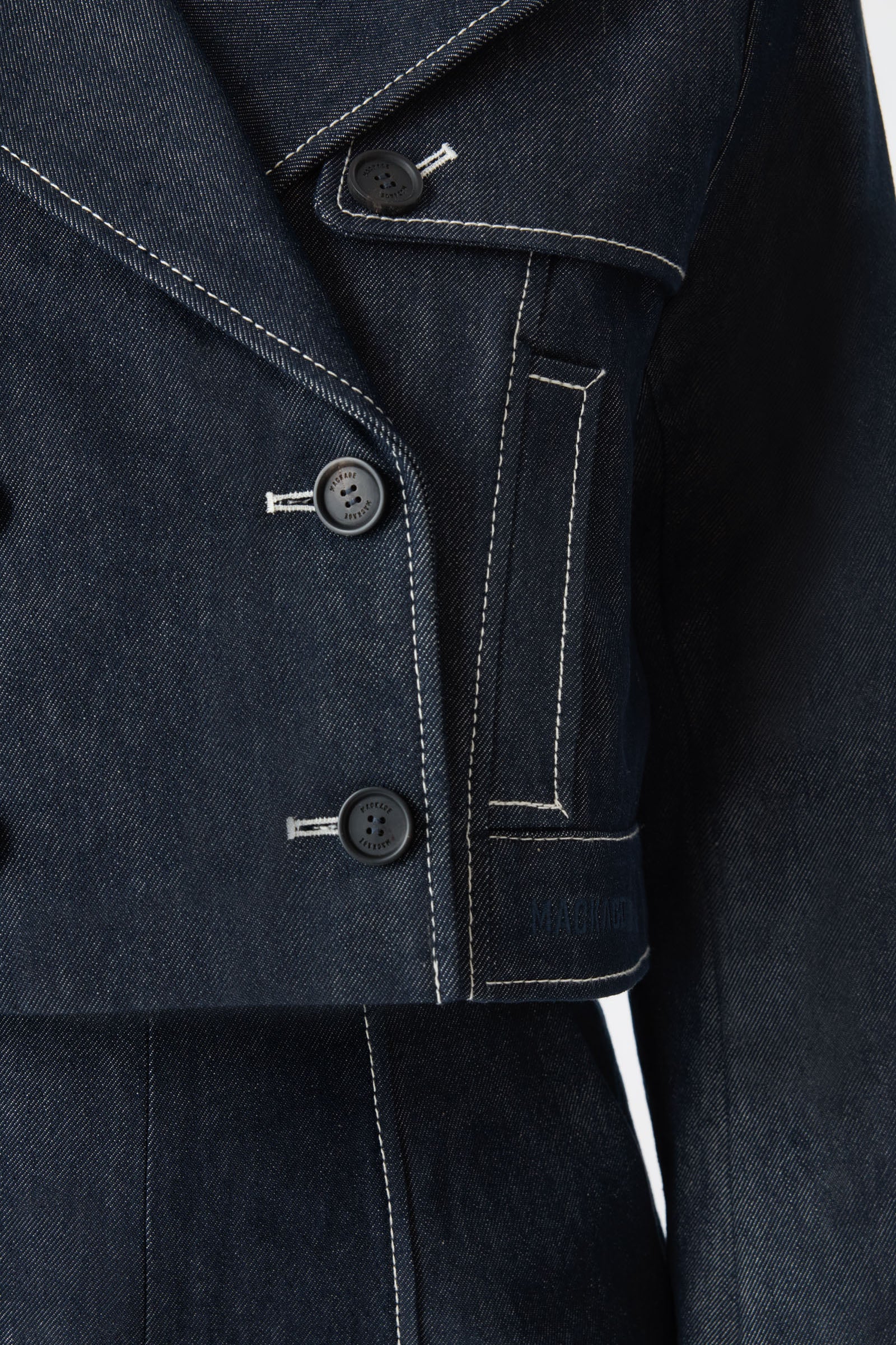3wayで活躍【Mackage】ALINE-DNM 3-in-1 ブルジャケット ALINE-DNM 3-in-1 Jacket for Women | Mackage US