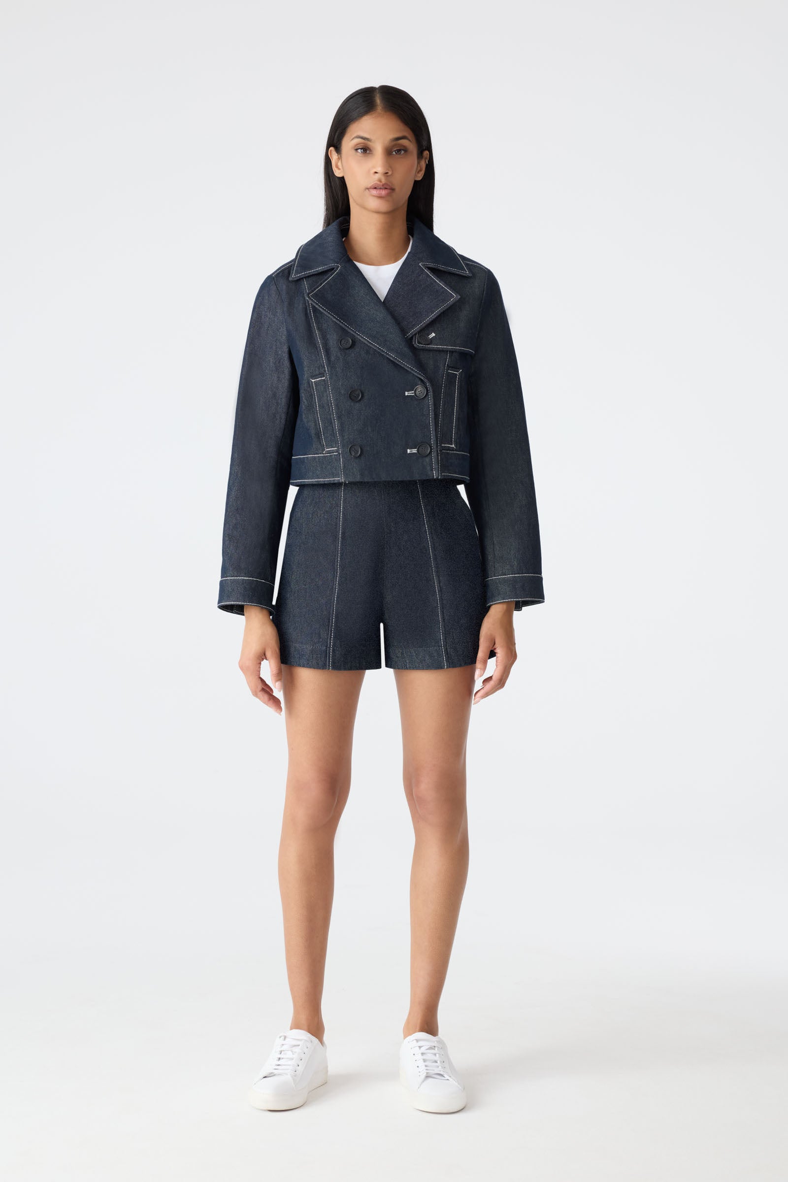 ALINE-DNM 3-in-1 Convertible Jacket for Women | Mackage US