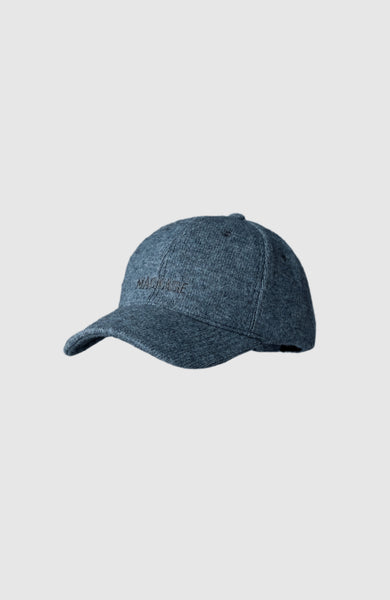 キャップ MCM Embroidered polyester blend baseball cap (MECESMM02 IG) MCM Embroidered polyester blend baseball cap (MECESMM02 IG