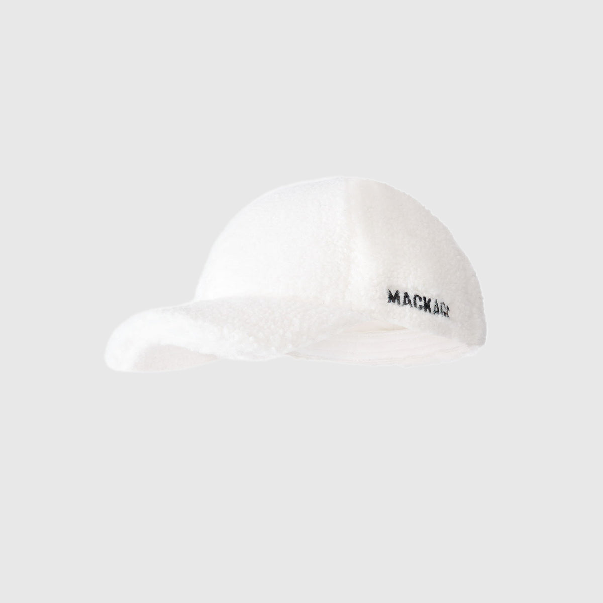Mackage ANDERSON - Unisex hat ANDERSON-DNM Denim Logo Baseball Cap | Mackage US main image 3
