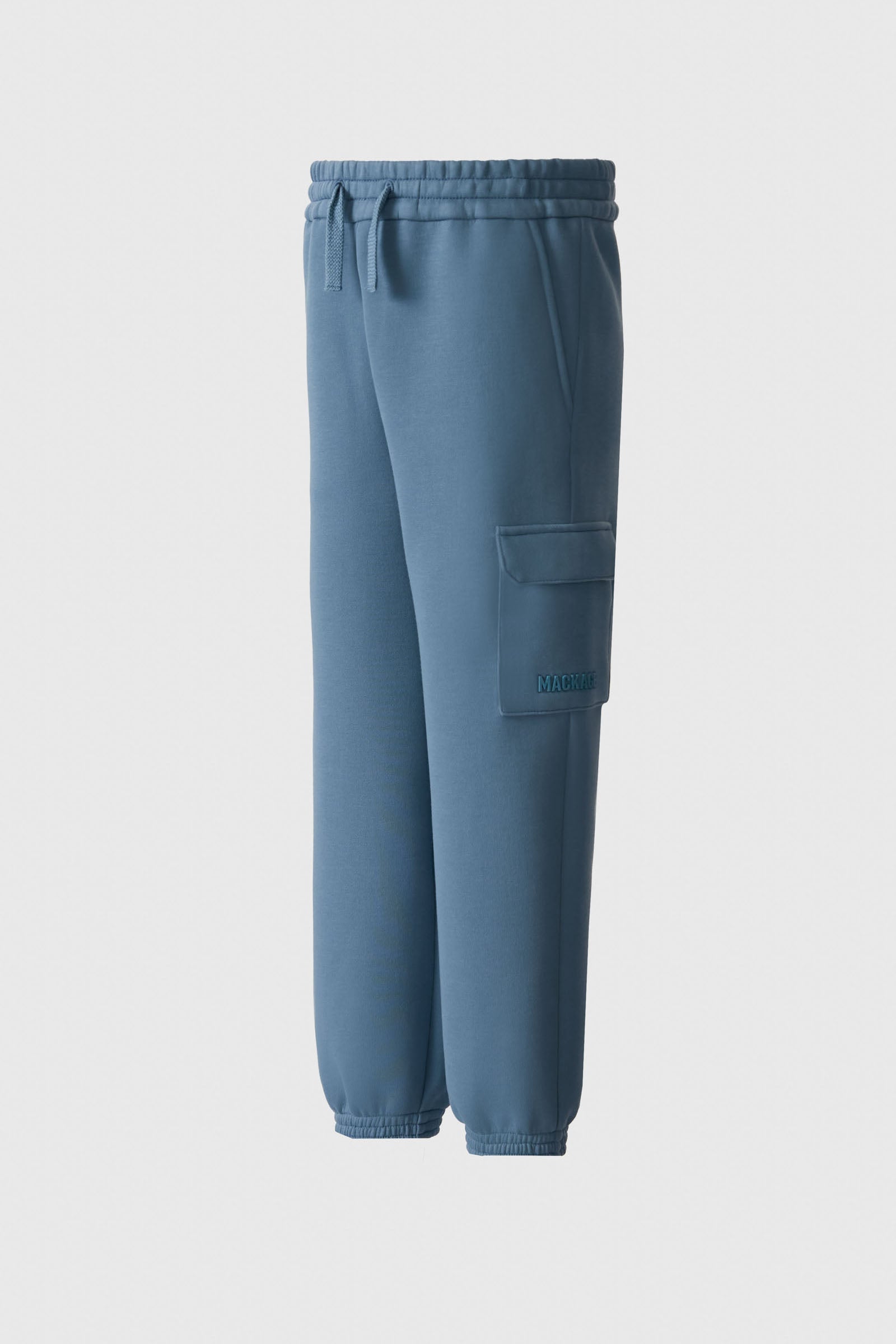 Archer-TR, double-face jersey sweatpants | Mackage® US