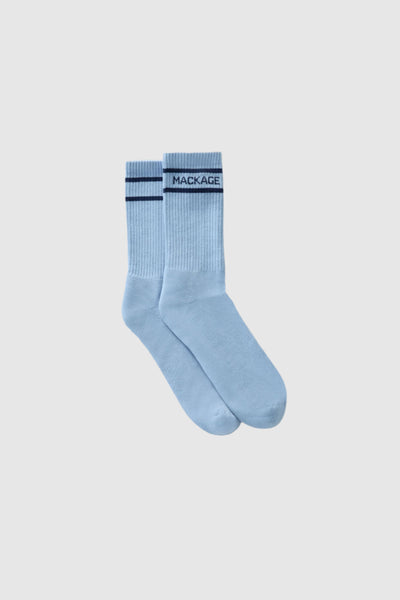 ●MACKAGEマッカージュ●BARRY バリー ブランド クルーソックス Barry, Branded Crew Socks | Mackage® US