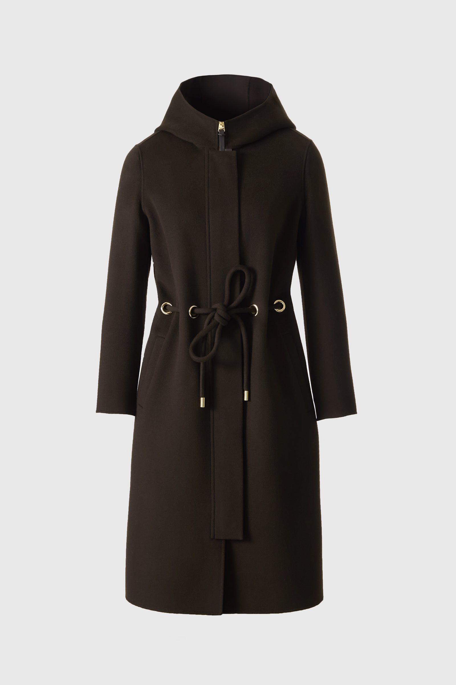 ジャケット・アウター Mckee san/UND SHADOW FLOWER WOOL COAT Bestsellers | Mackage® CA Official Site