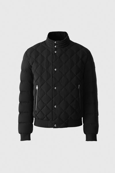 BODHI Recycled Down Bomber Jacket for Men | Mackage US