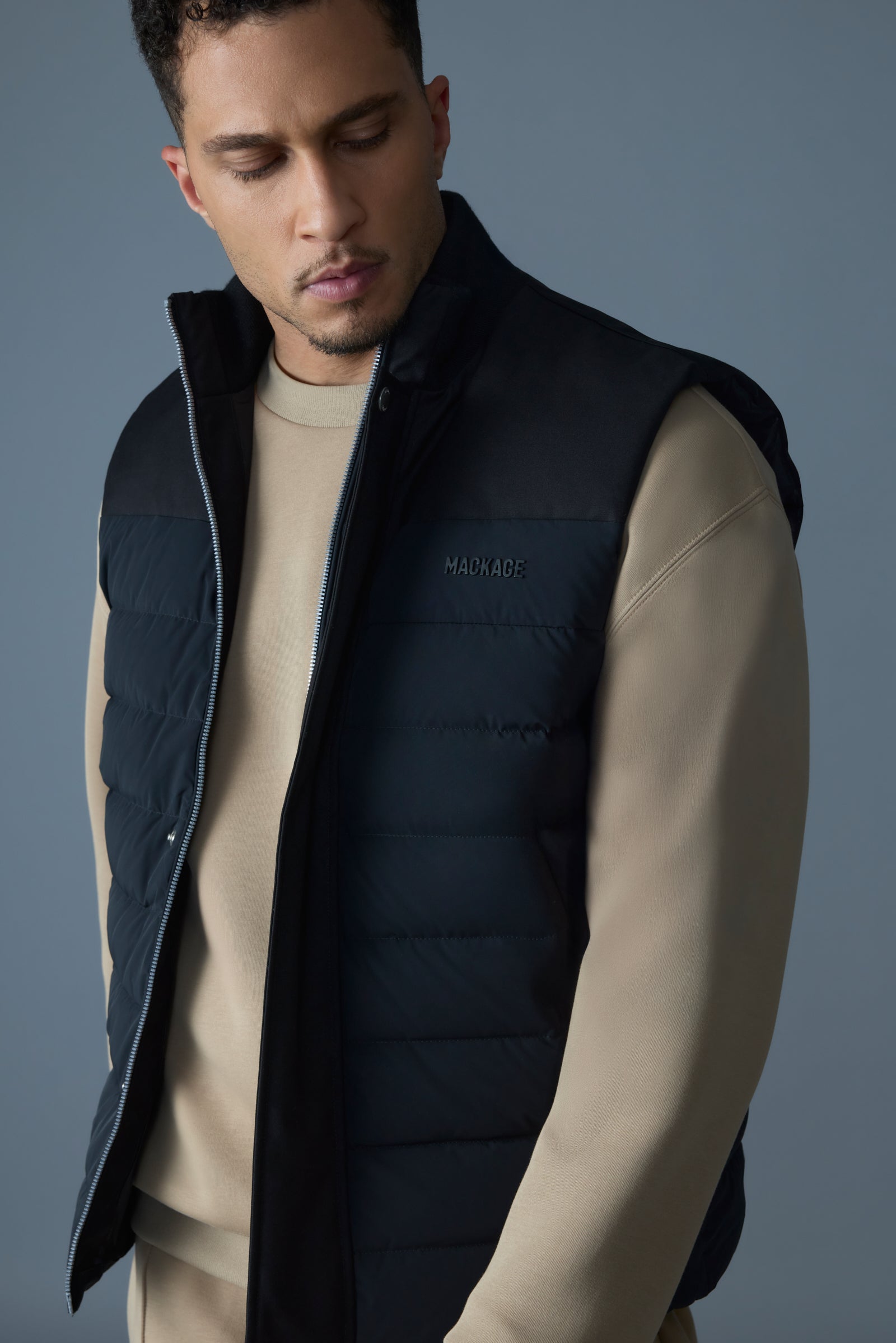 Vests for Men | Mackage® US Official Site