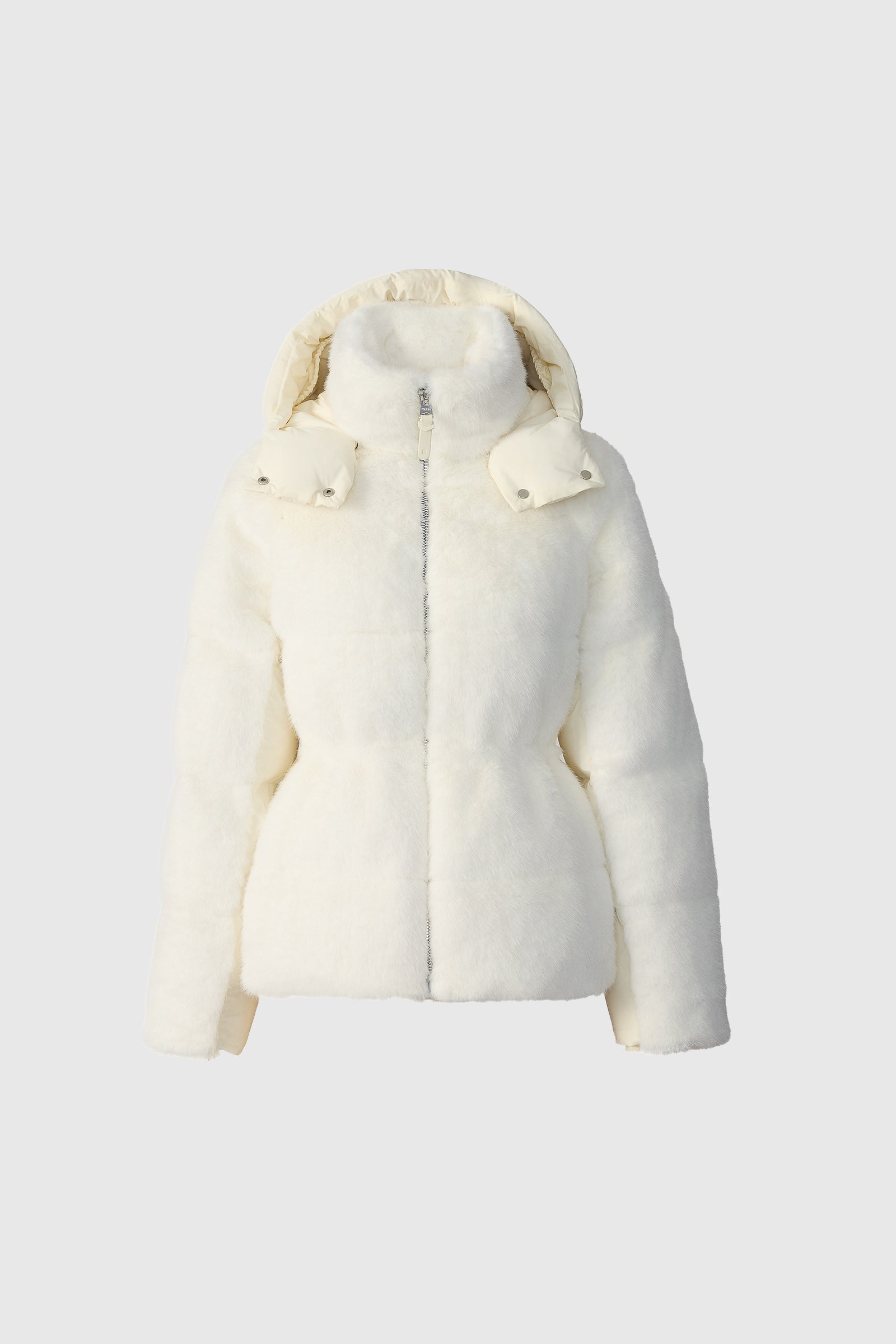 CASSIDY Quilted Down Jacket With Removable Hood for Women | Mackage US