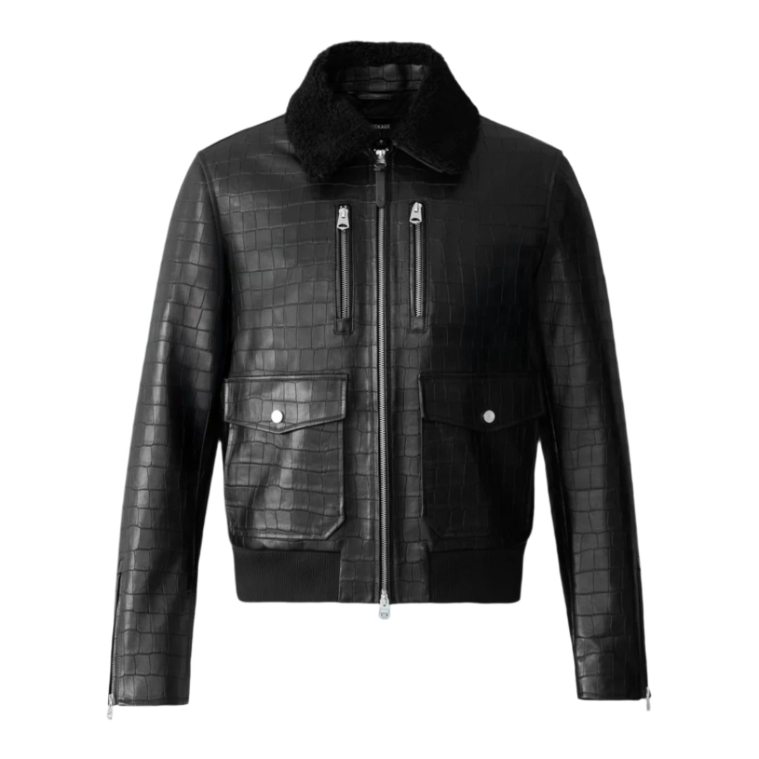 エレガントな【Mackage】Jacey パファー ジャケット 23AW新作 JASPER_BLACK_0_grande.jpg?v=