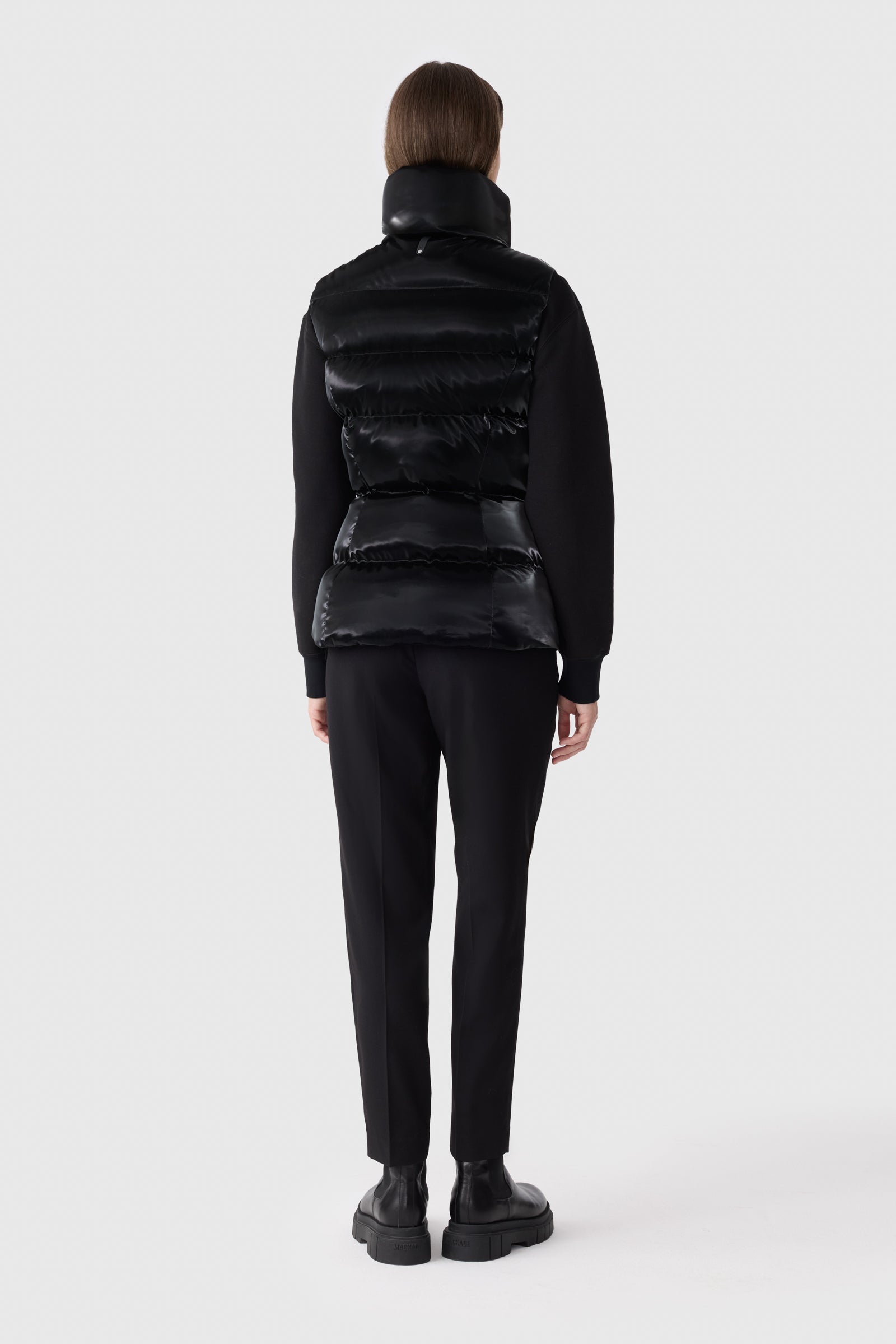 CHAYA-GLO Down Vest for Women | Mackage US CHAYA-GLO Down Vest for Women | Mackage US