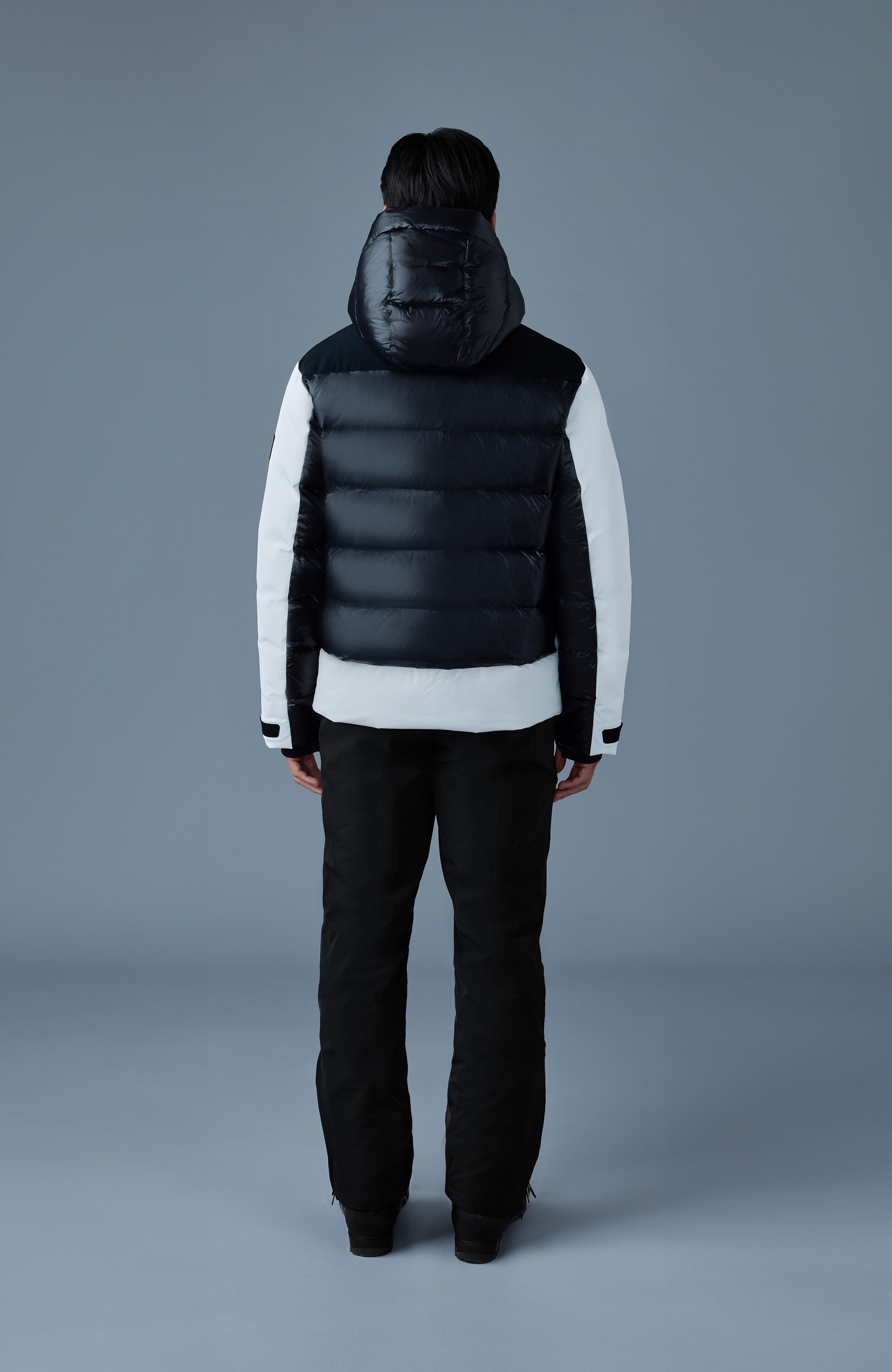 Cody, down ski jacket with hood | Mackage® US