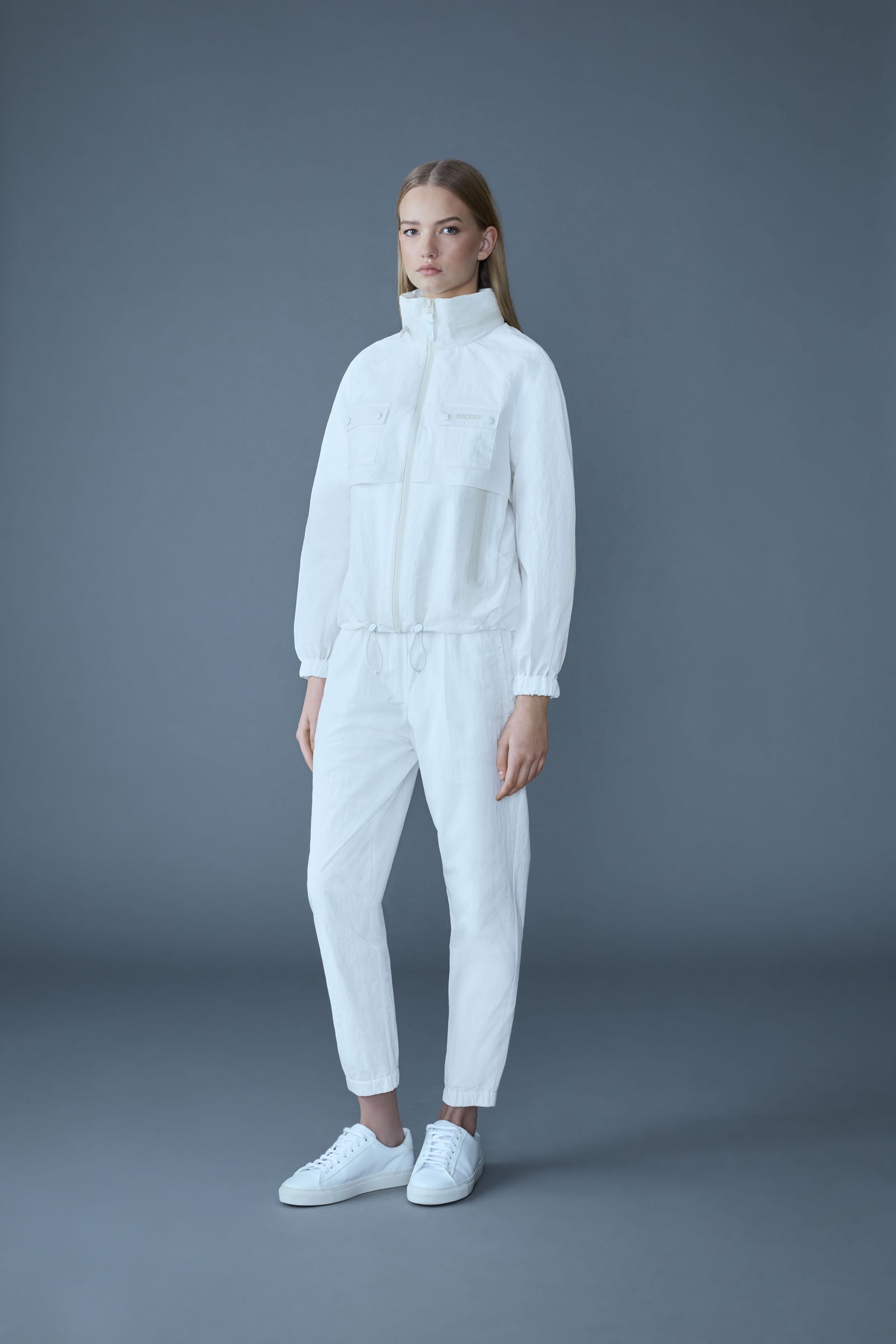 ●MACKAGE●DEVORAH デボラ シームシール レインジャケット Devorah, Seam-Sealed Rain Jacket | Mackage® US