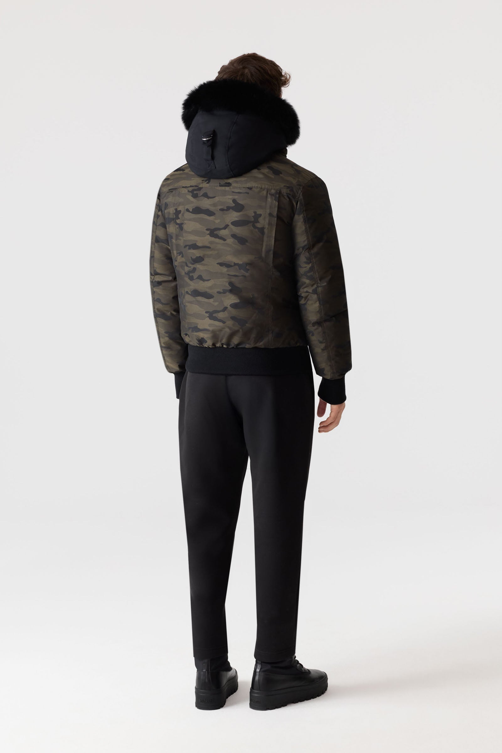 新品 F.M.C.D. WASH CAMO BOMBER JACKET L MA-1 | NON-PADDED BOMBER JACKET | VINTAGE WASH WC – F.M.C.D.