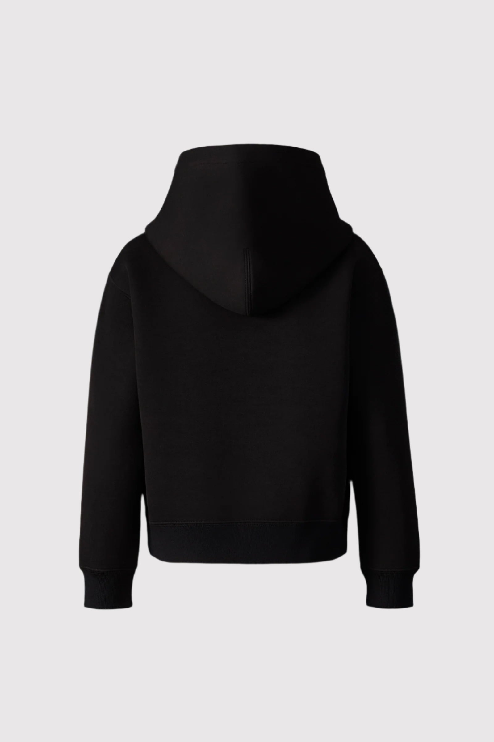 Dru-TR, Double-Face Jersey Hoodie | Mackage® US