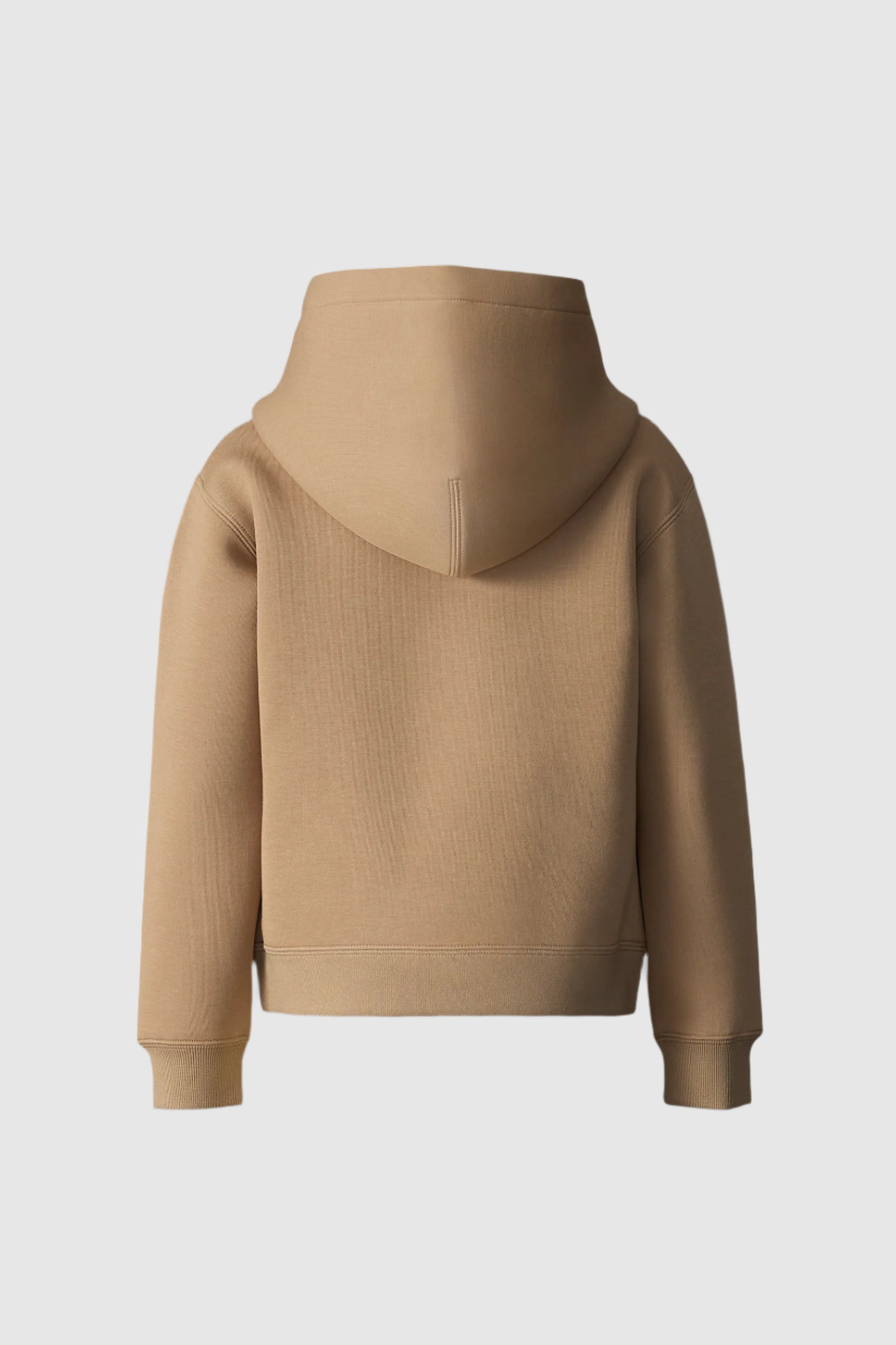 ゲ*す様 MACKAGE ベージュ フード付き パーカー 定価59,400円 DRU-TR - Double-Face Jersey Hoodie | Mackage® US
