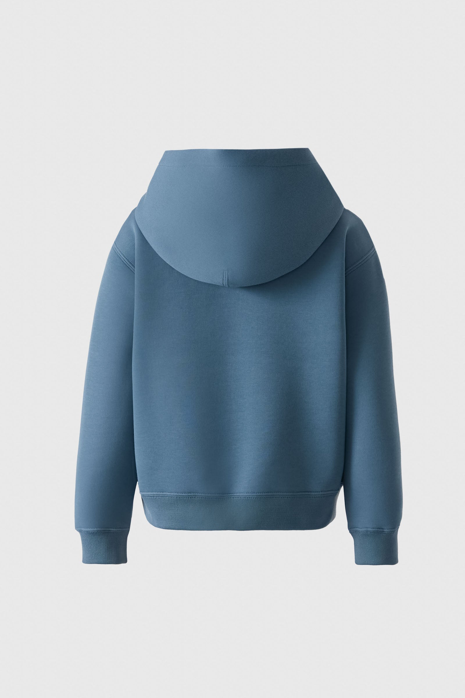 Dru-TR, Double-Face Jersey Hoodie | Mackage® US