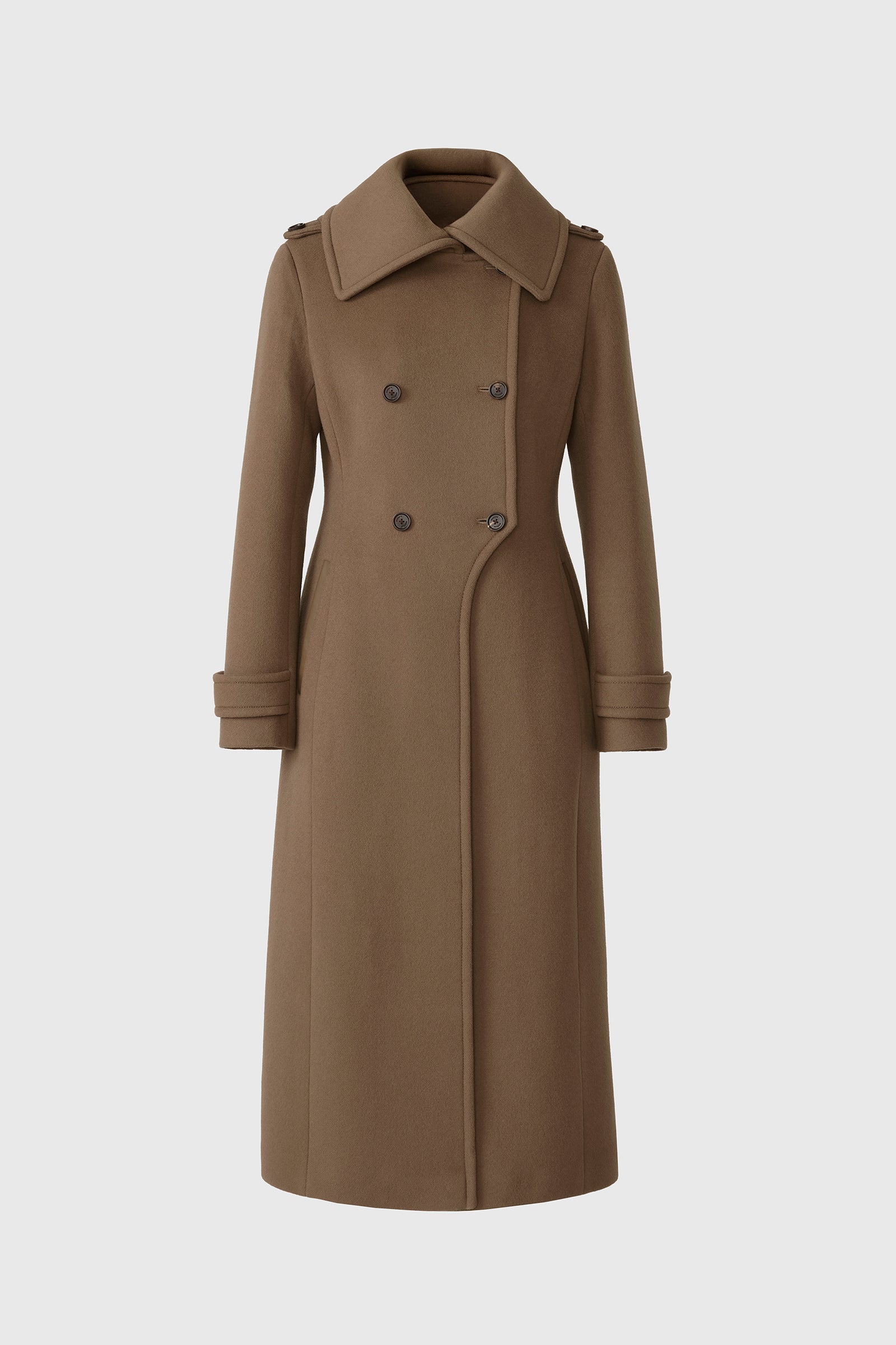 ELODIE-R Wool jacket for Women | Mackage® US