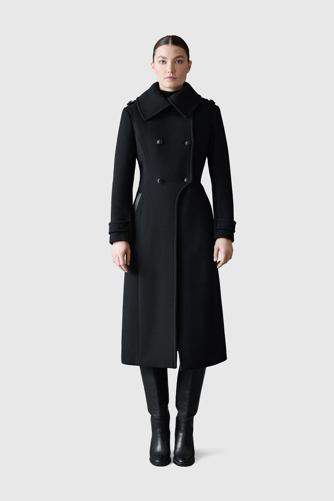 wool dress coats womens IDEALSANXUN Long for Women 2026 Fall Winter Double Breasted Trench Coat, Beige, XS : Clothing, Shoes & Jewelry 40 Bust Plus Size Long Wool Dress