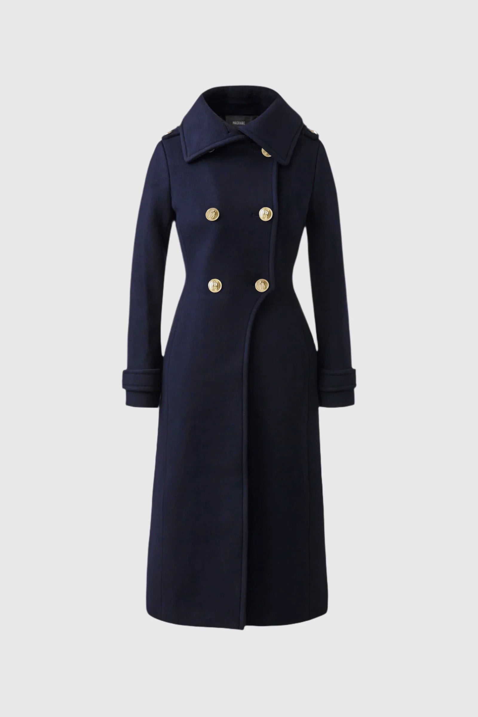 新品未使用Pleddy Roden Double Wool Coat Pleddy Roden Double Wool Long Coat (3color) - ASCLO | 60