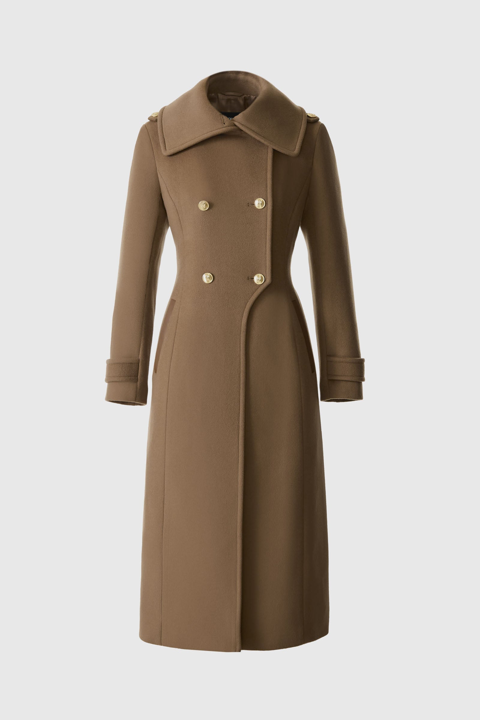 ELODIE-R Wool jacket for Women | Mackage® US