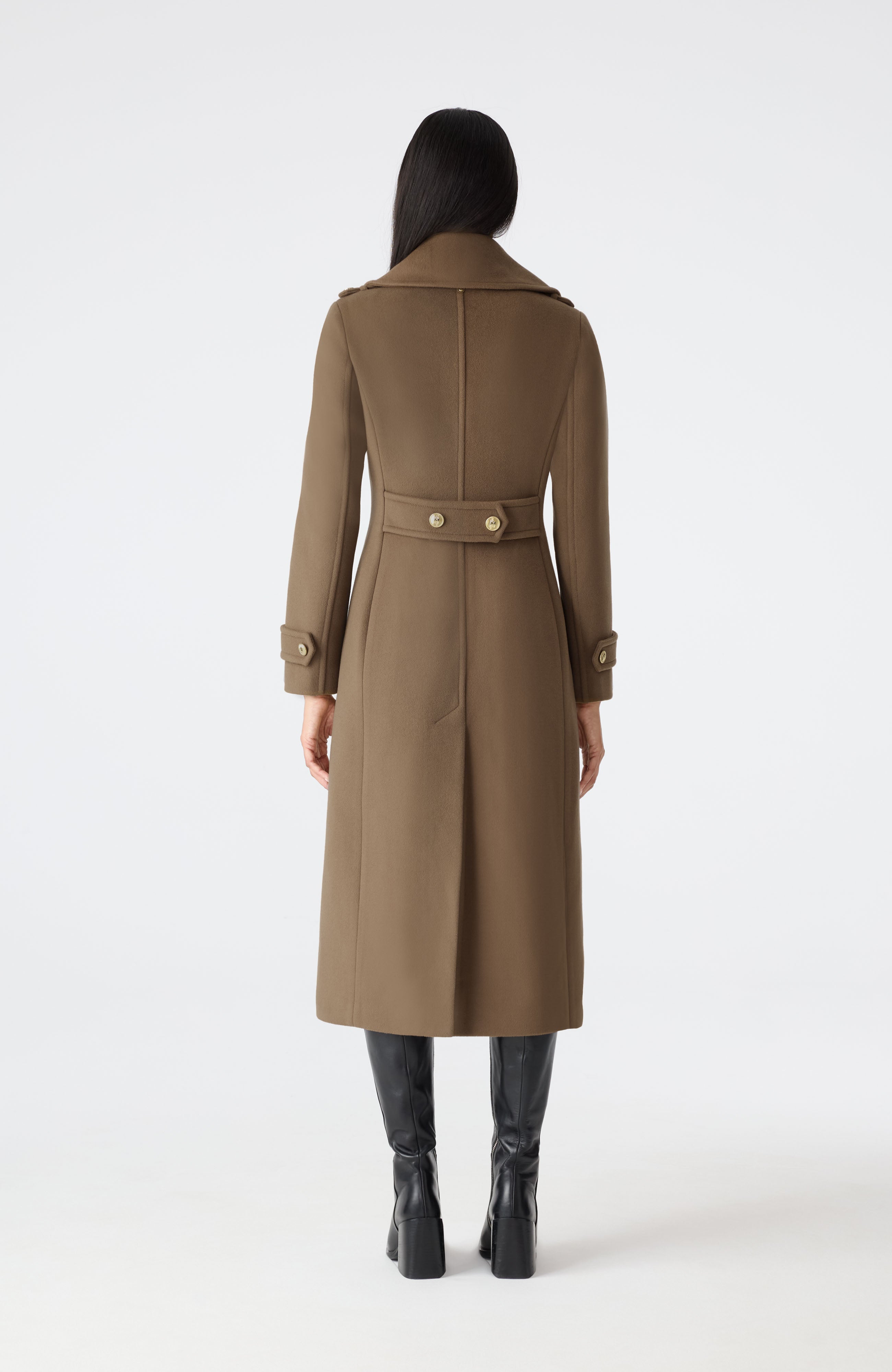 ELODIE Wool jacket for Women | Mackage® US