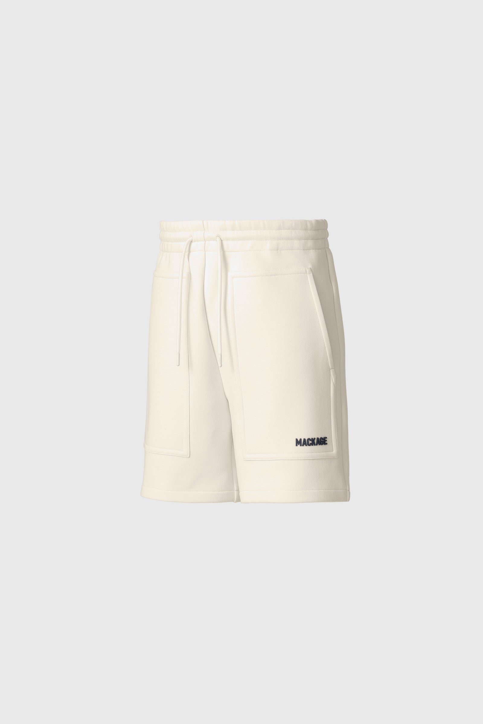 ELWOOD-R - Double-Face Jersey Shorts for Men | Mackage® US